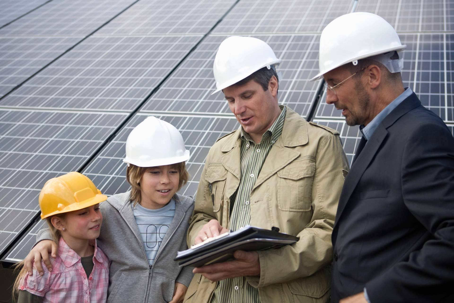 Legalización instalación fotovoltaica de la mano de Elalmacenfotovoltaico.com