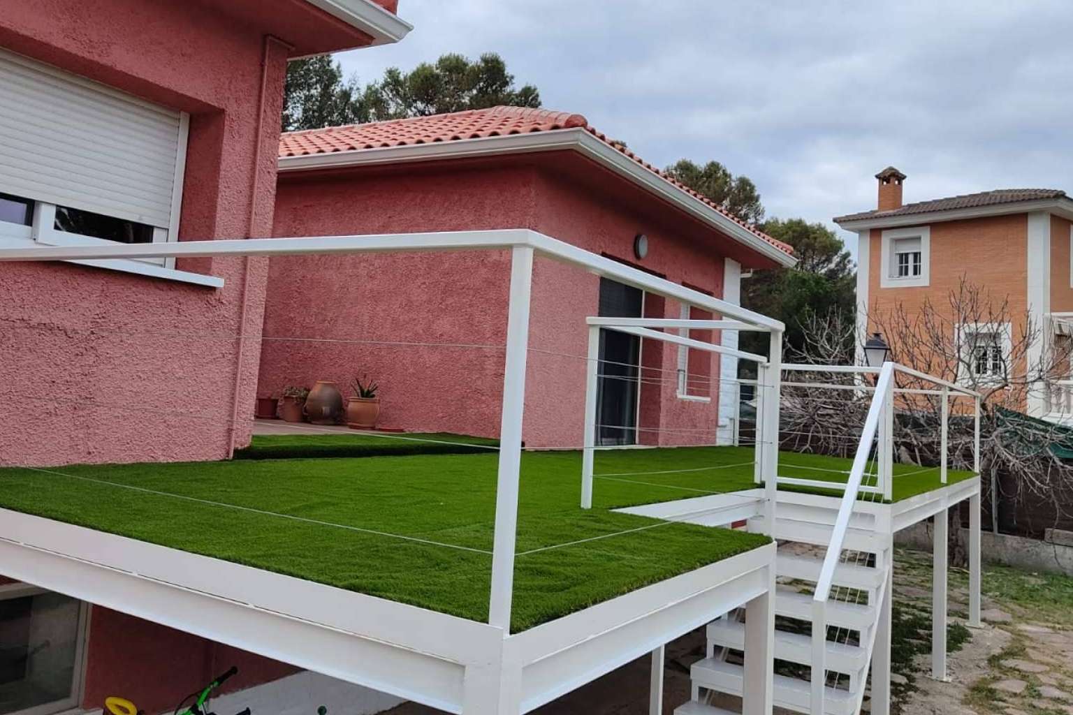 10 años realizando proyectos con excelentes garantías en Hazul Spain