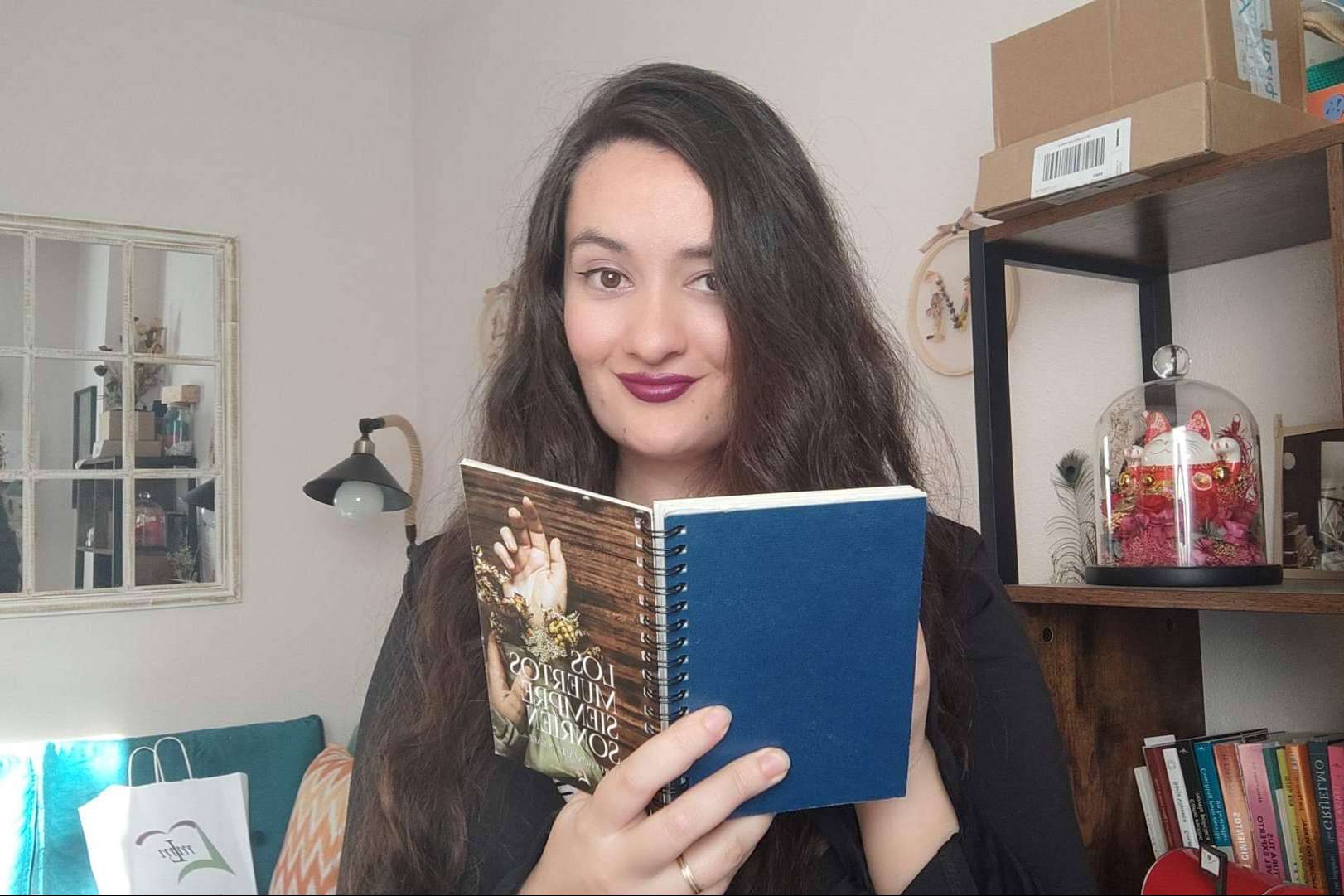 Escribir una novela de la mano de una autora profesional