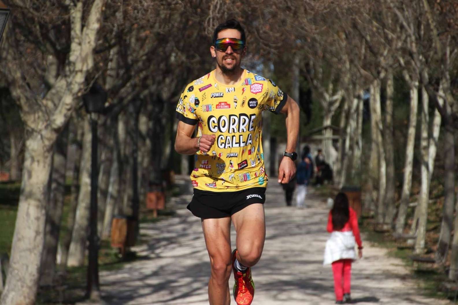 La gama de ropa deportiva diseñada para el running de Numbi Sport