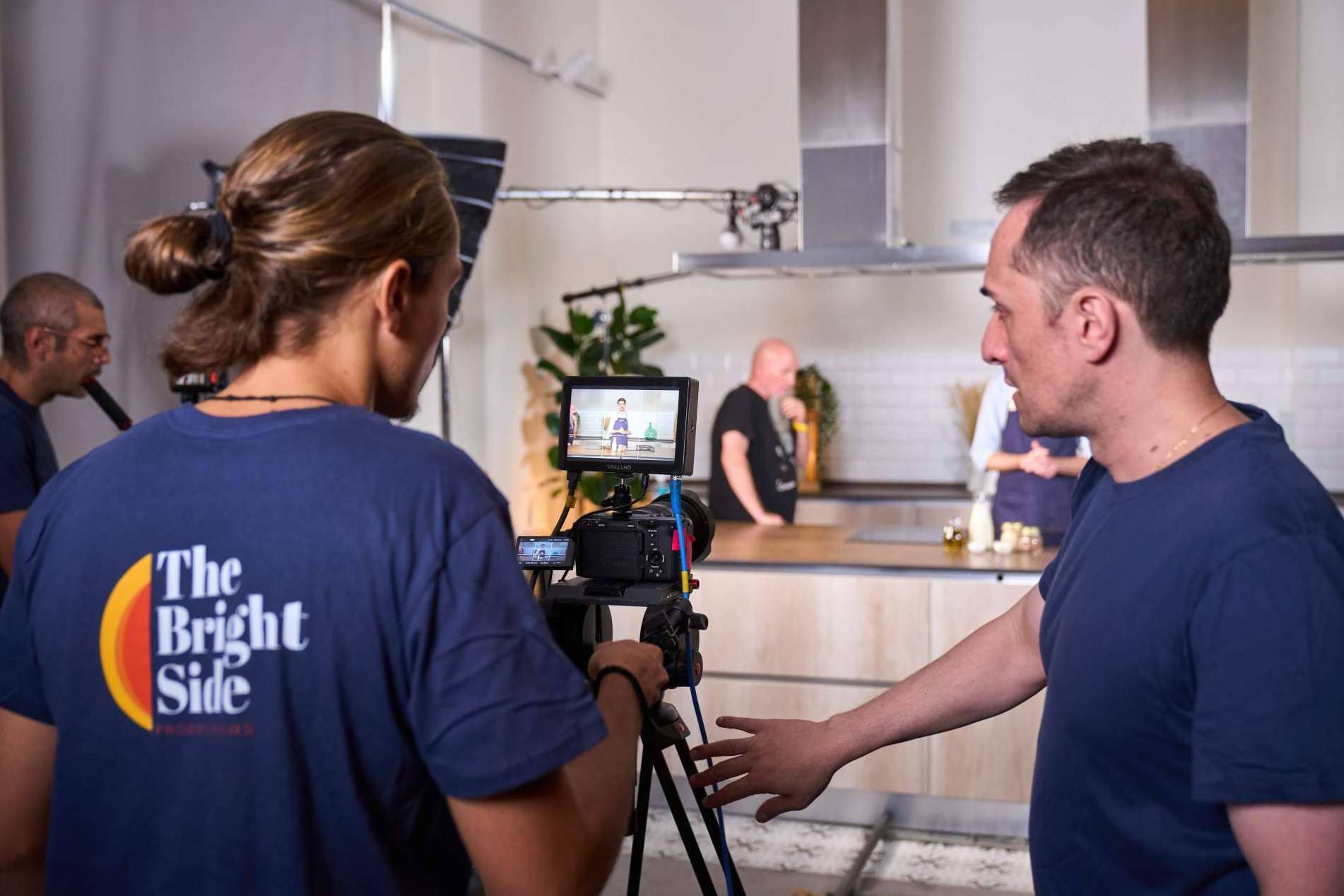 The Bright Side, una productora audiovisual para empresas