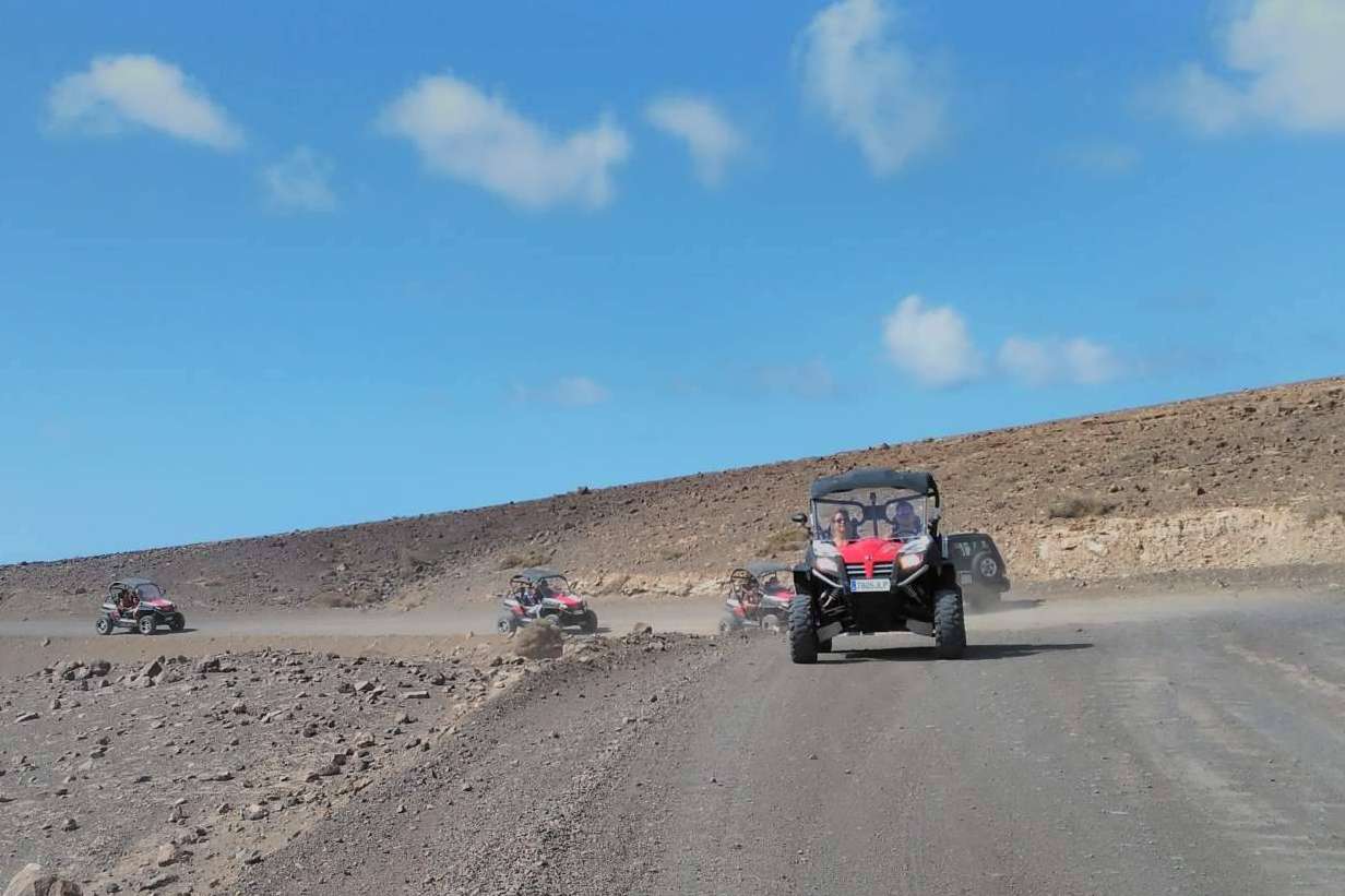 Organizar algunas de las mejores excursiones en Fuerteventura de la mano de OKFuerteventura