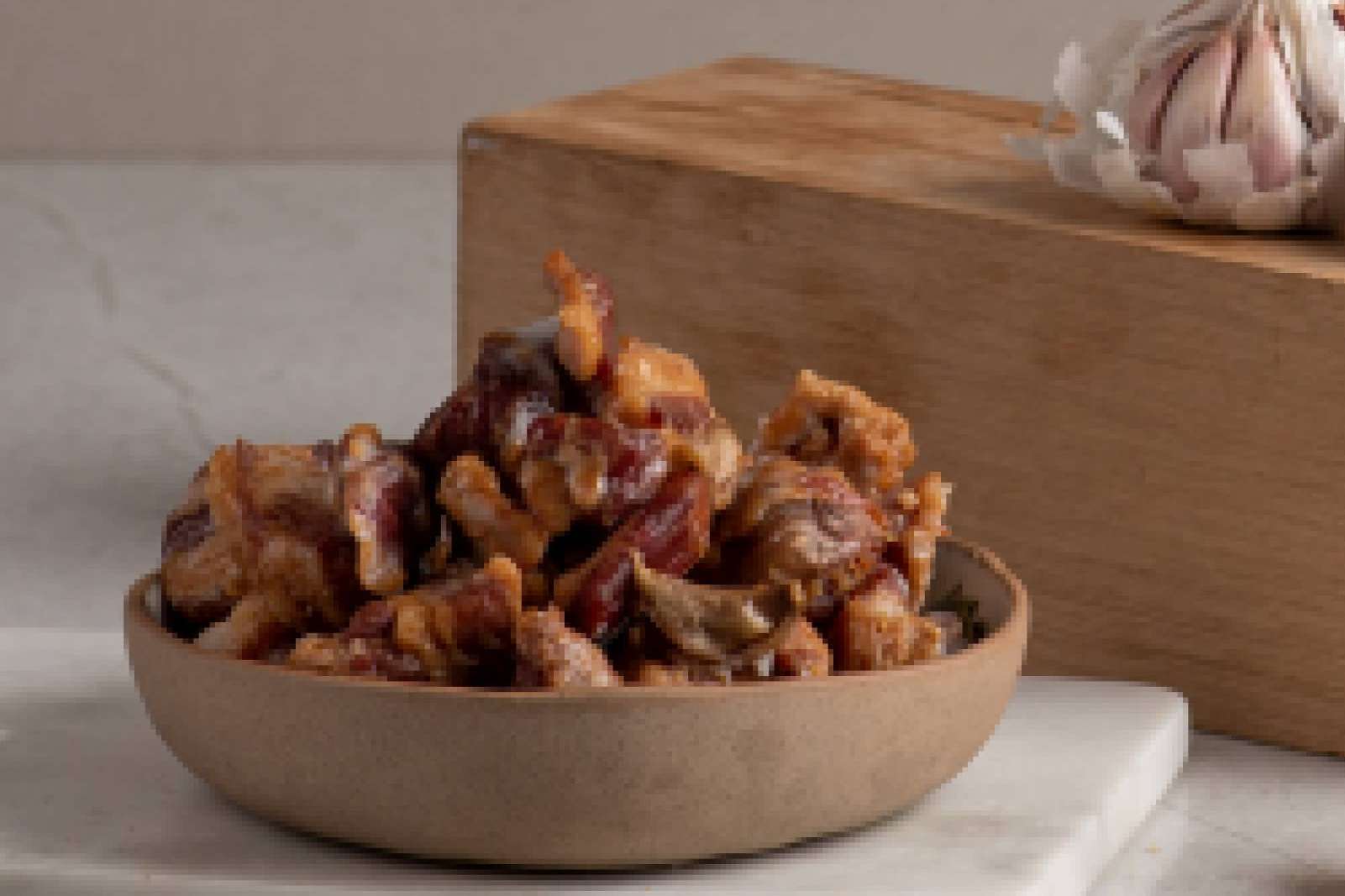 El valor y la tradición se unen en una delicada selección de embutidos artesanos de la Serranía de Ronda