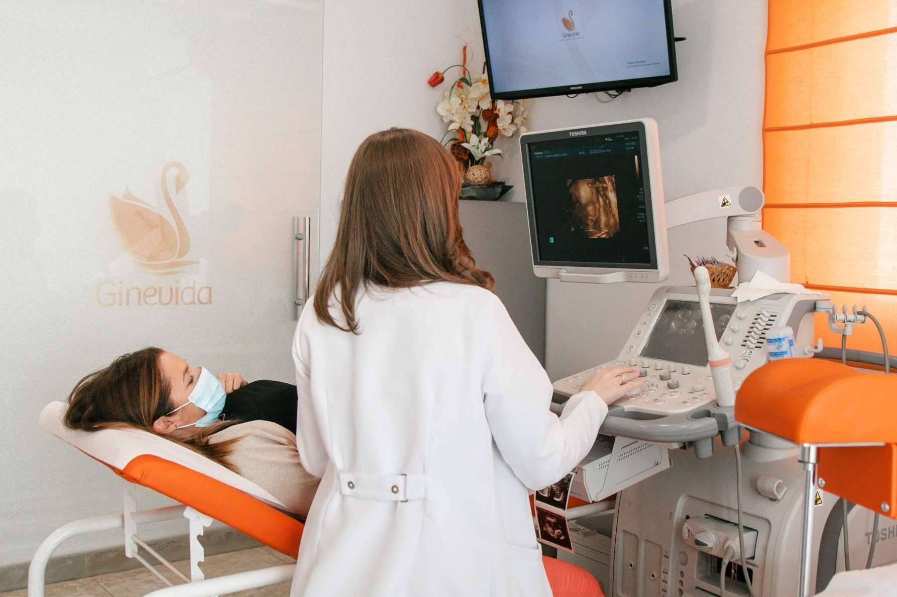 El test prenatal no invasivo presenta una fiabilidad del 99 %, por la clínica Ginevida