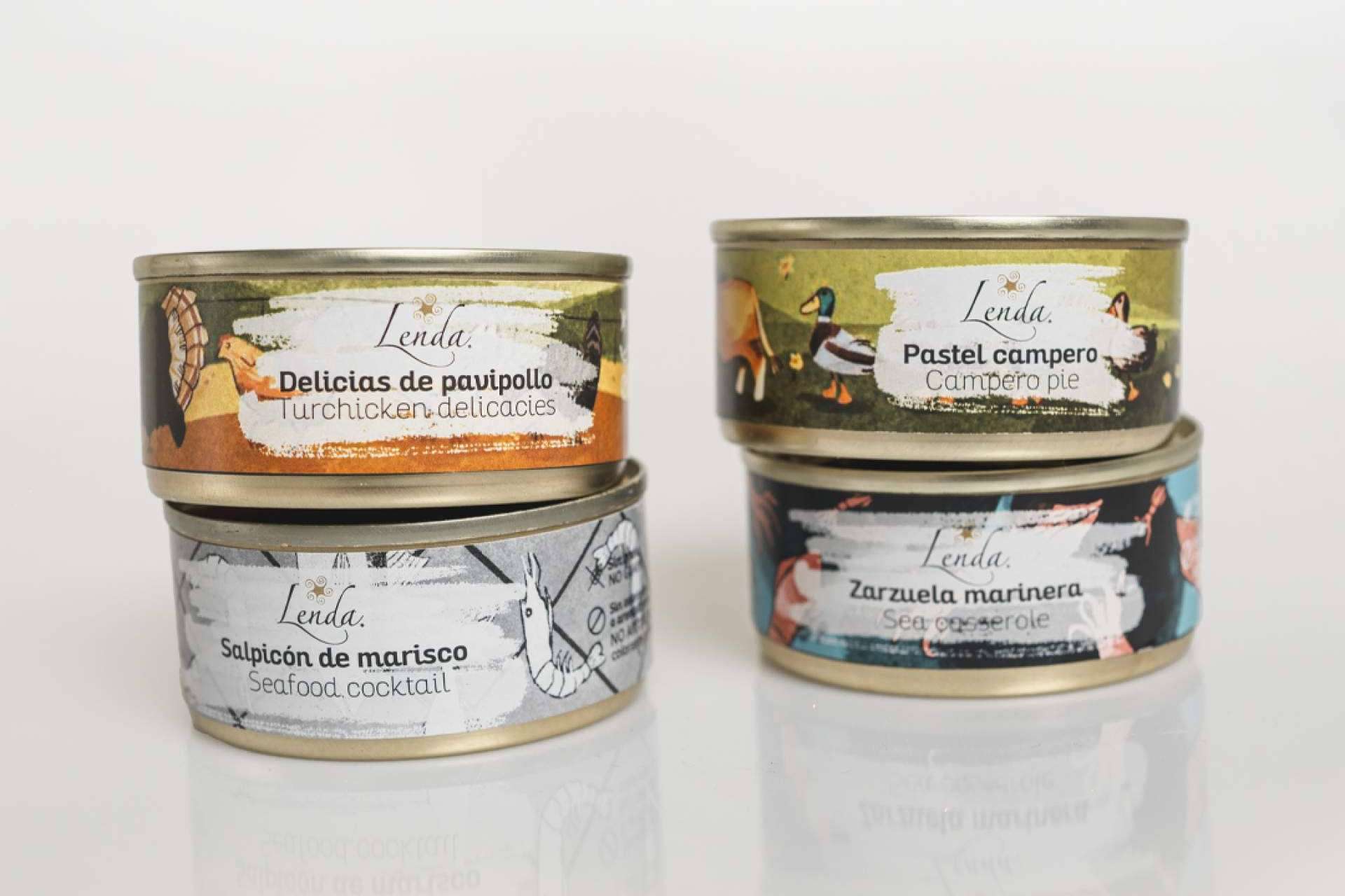 Lenda Foodie, alimento 100 % natural para gatos