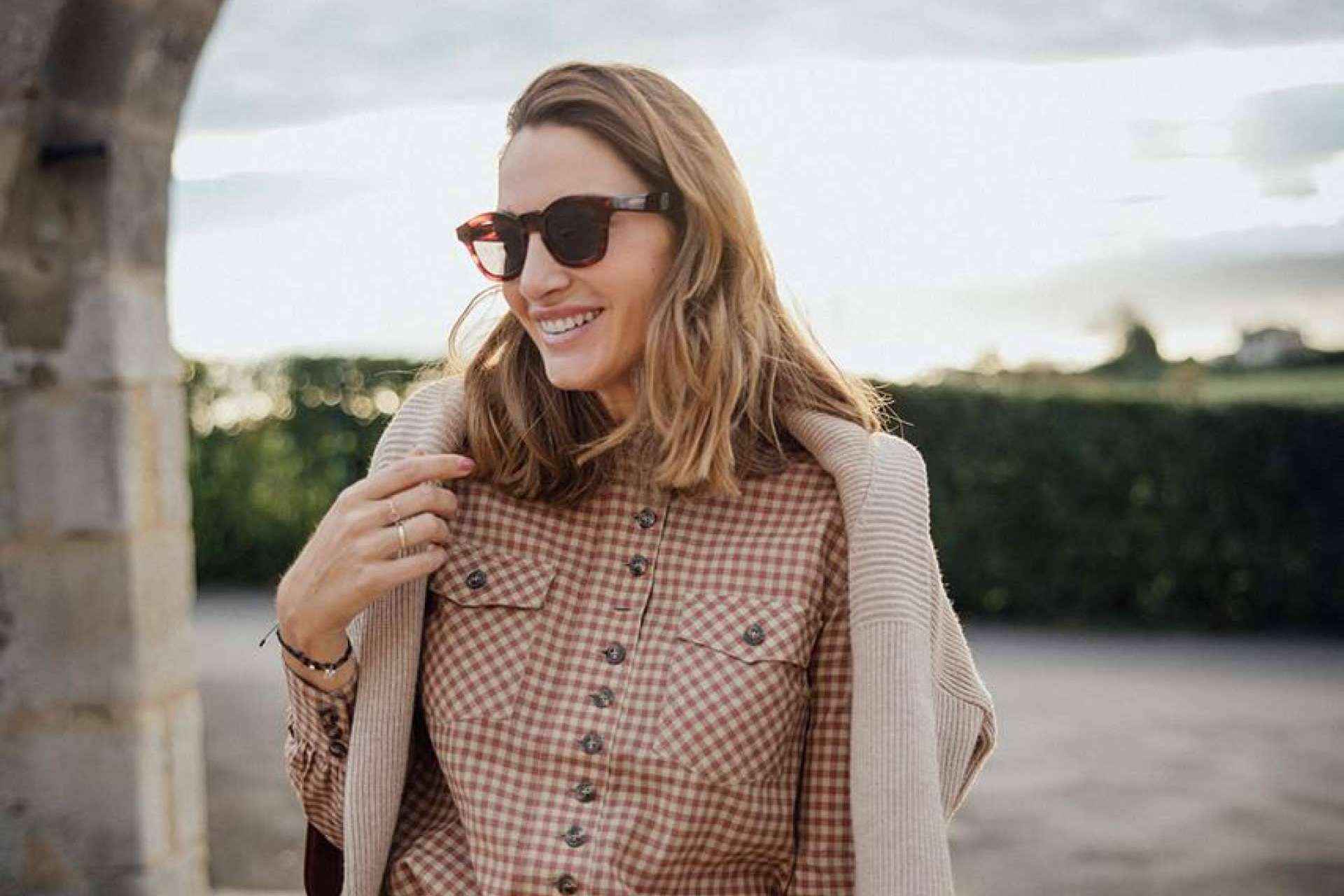 Las gafas de sol para mujer de DuBeck Eyewear, el complemento ideal para cualquier outfit en el día a día