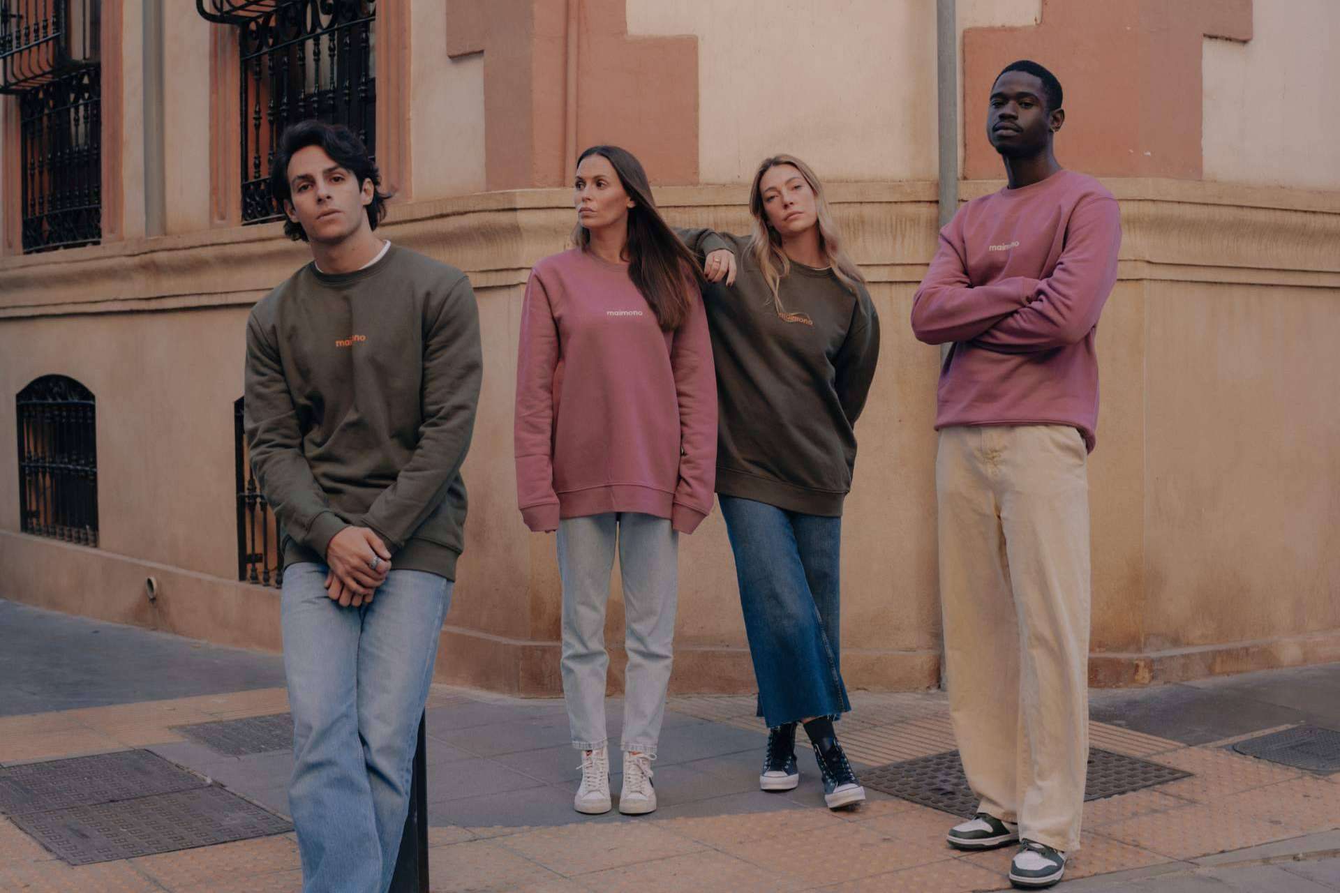 Maimono emerge en el panorama nacional de la moda, con diseños muy atractivos y buscando crear un concepto diferente al que las personas están acostumbradas