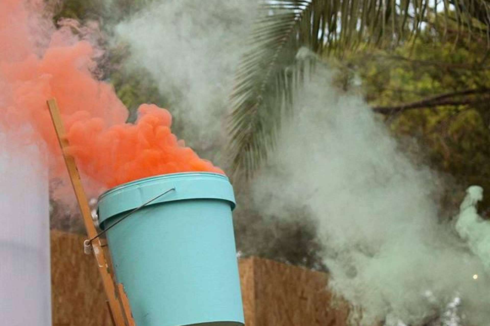 Artículos de humo para eventos, en Petardos AM
