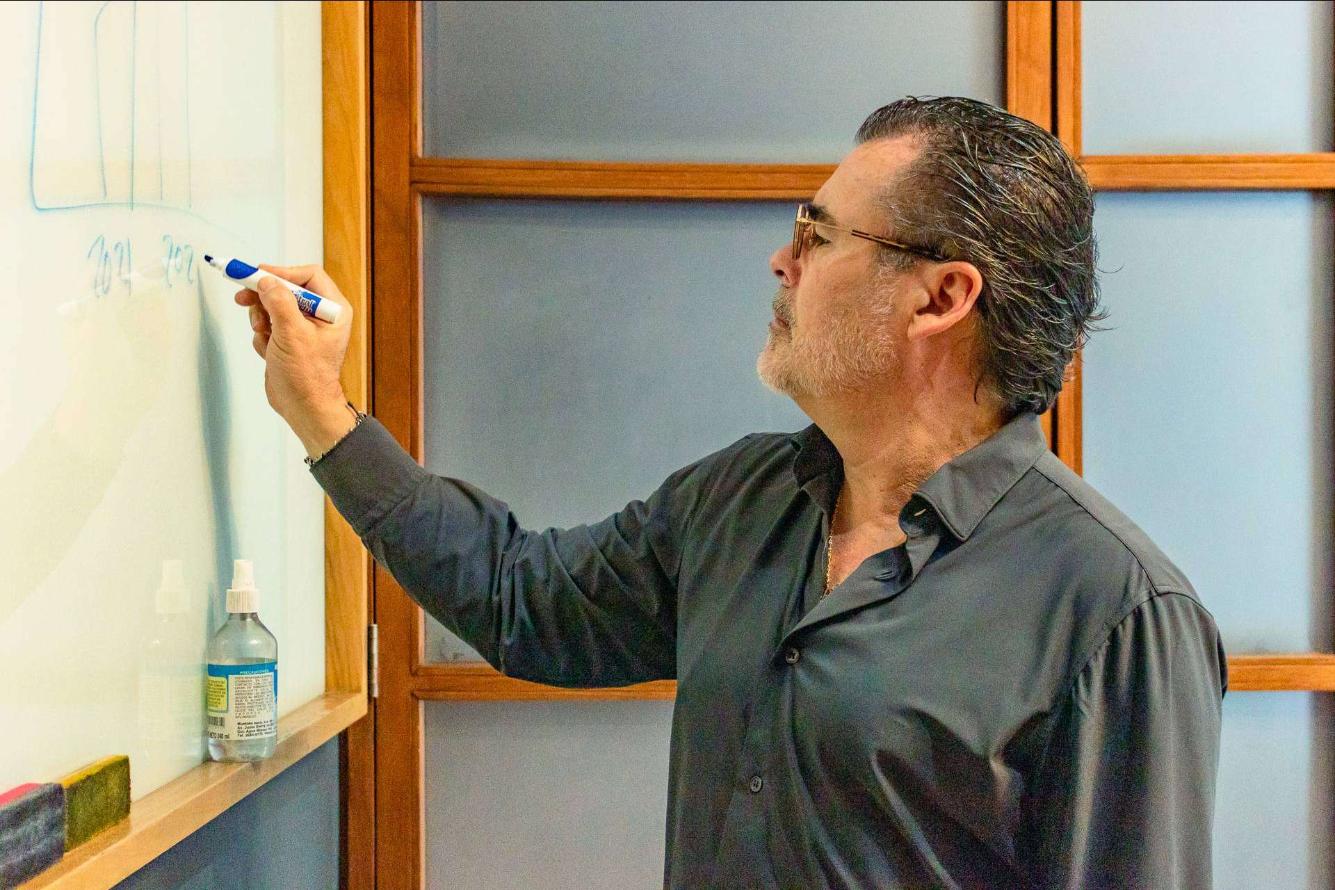 Los orígenes de Modesto Gutiérrez Losada y su ADN emprendedor