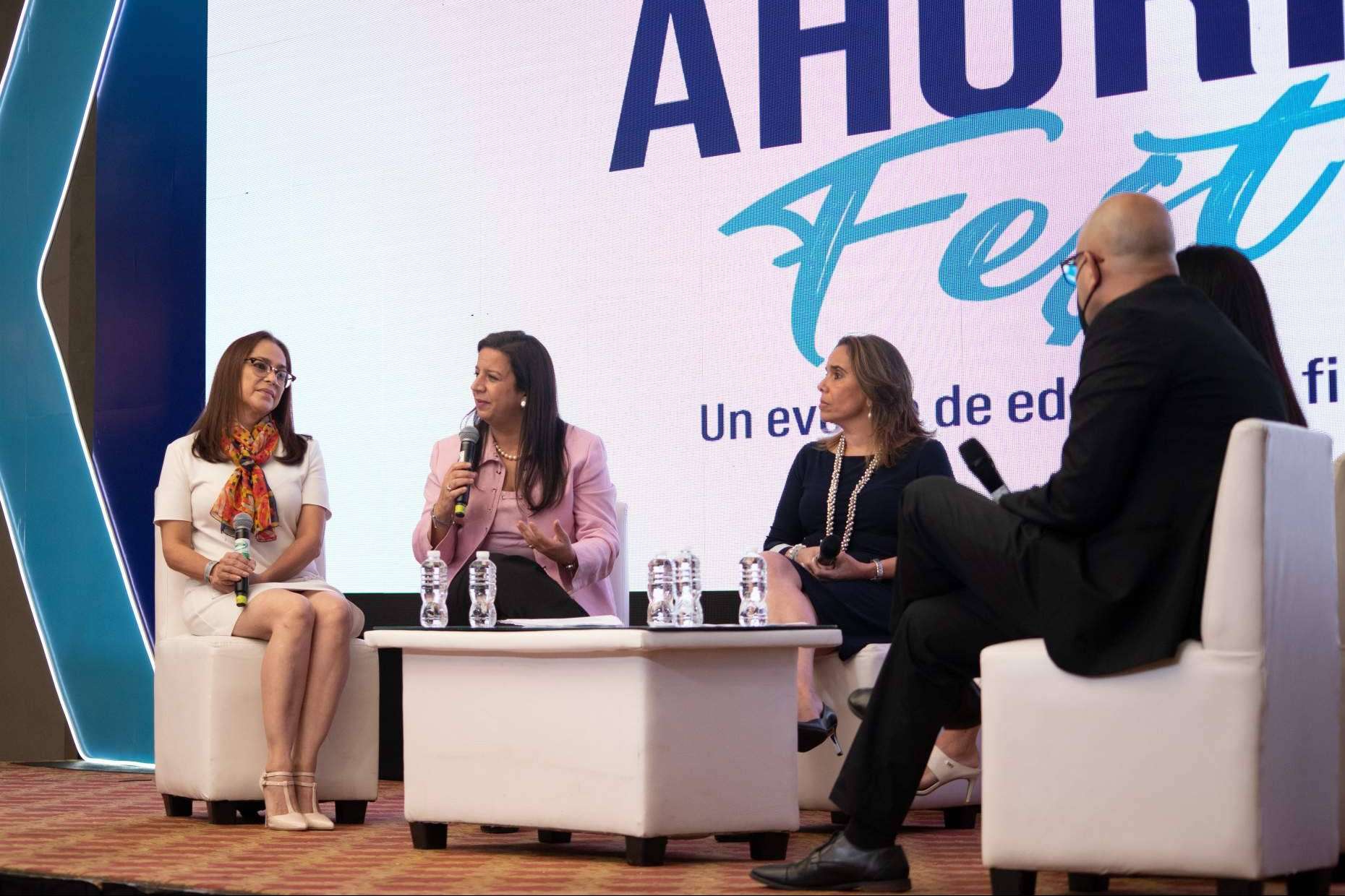 La presencia de Camilo Atala Faraj en el lanzamiento del Ahorro Fest