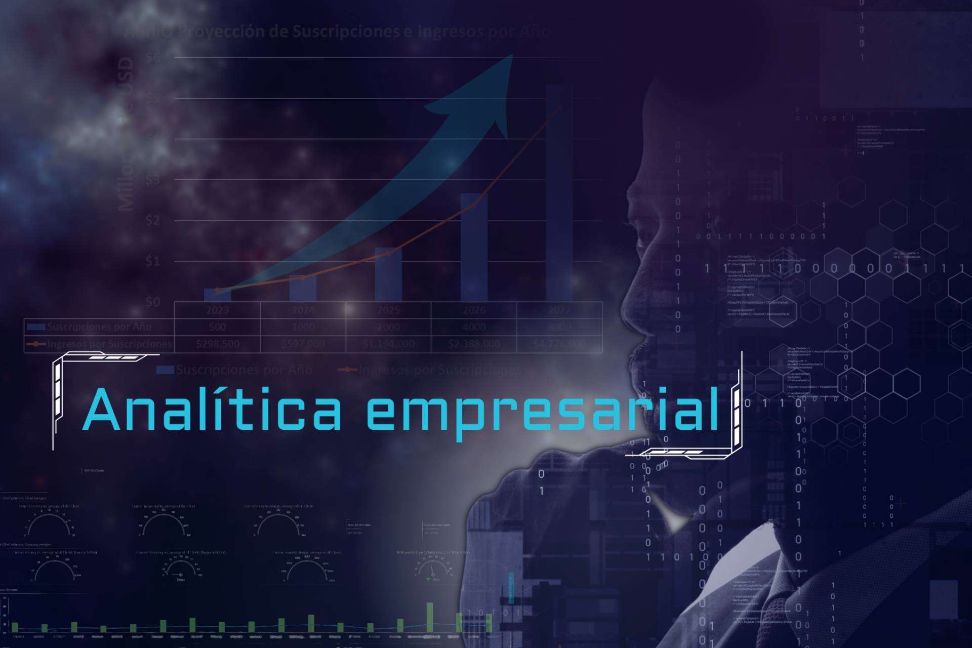 ¿Por qué es importante la analítica empresarial?, por AnniQ