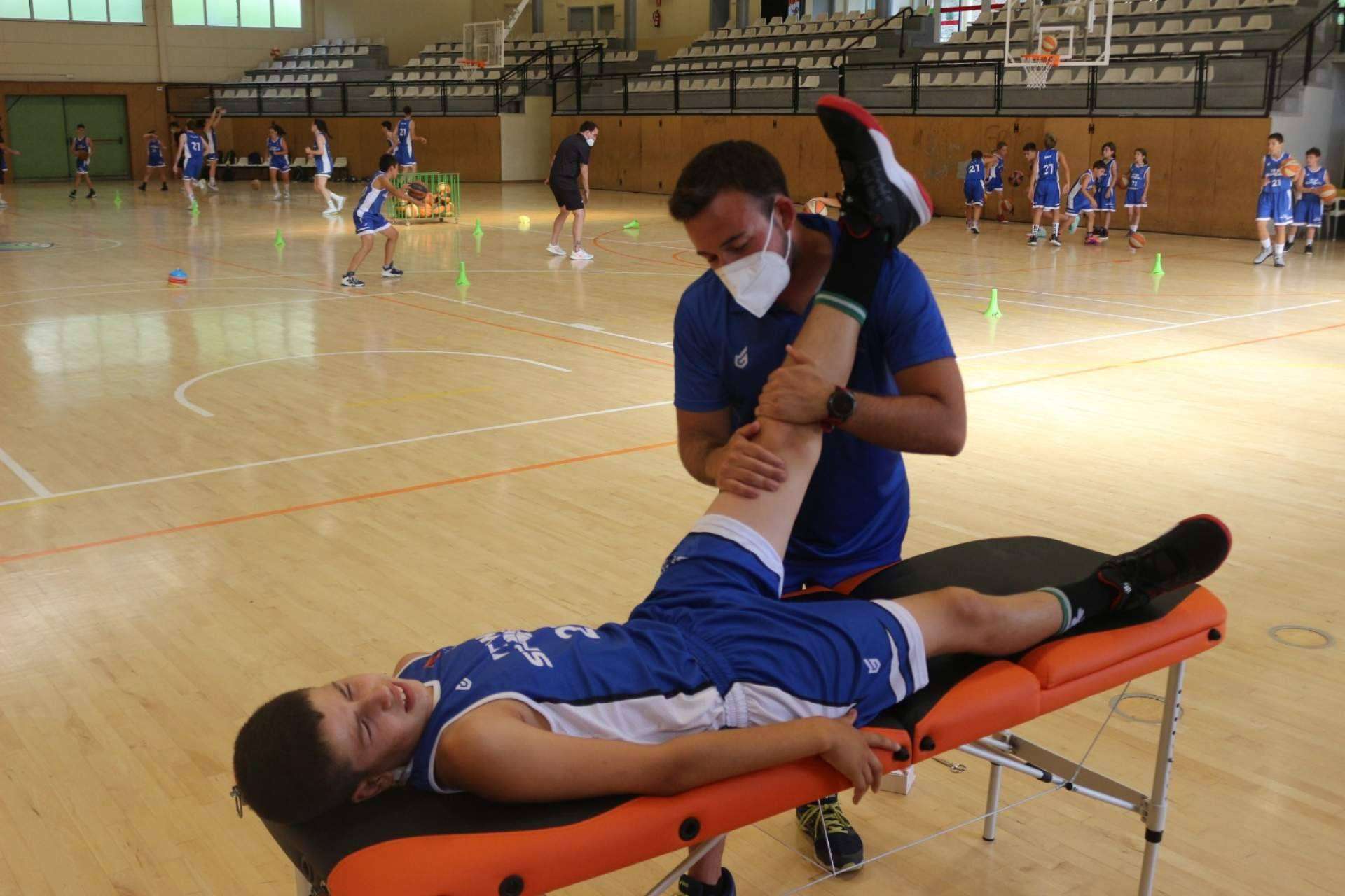 ¿Cómo es el proceso de recuperación en las lesiones de tobillo?, por ITW Sport