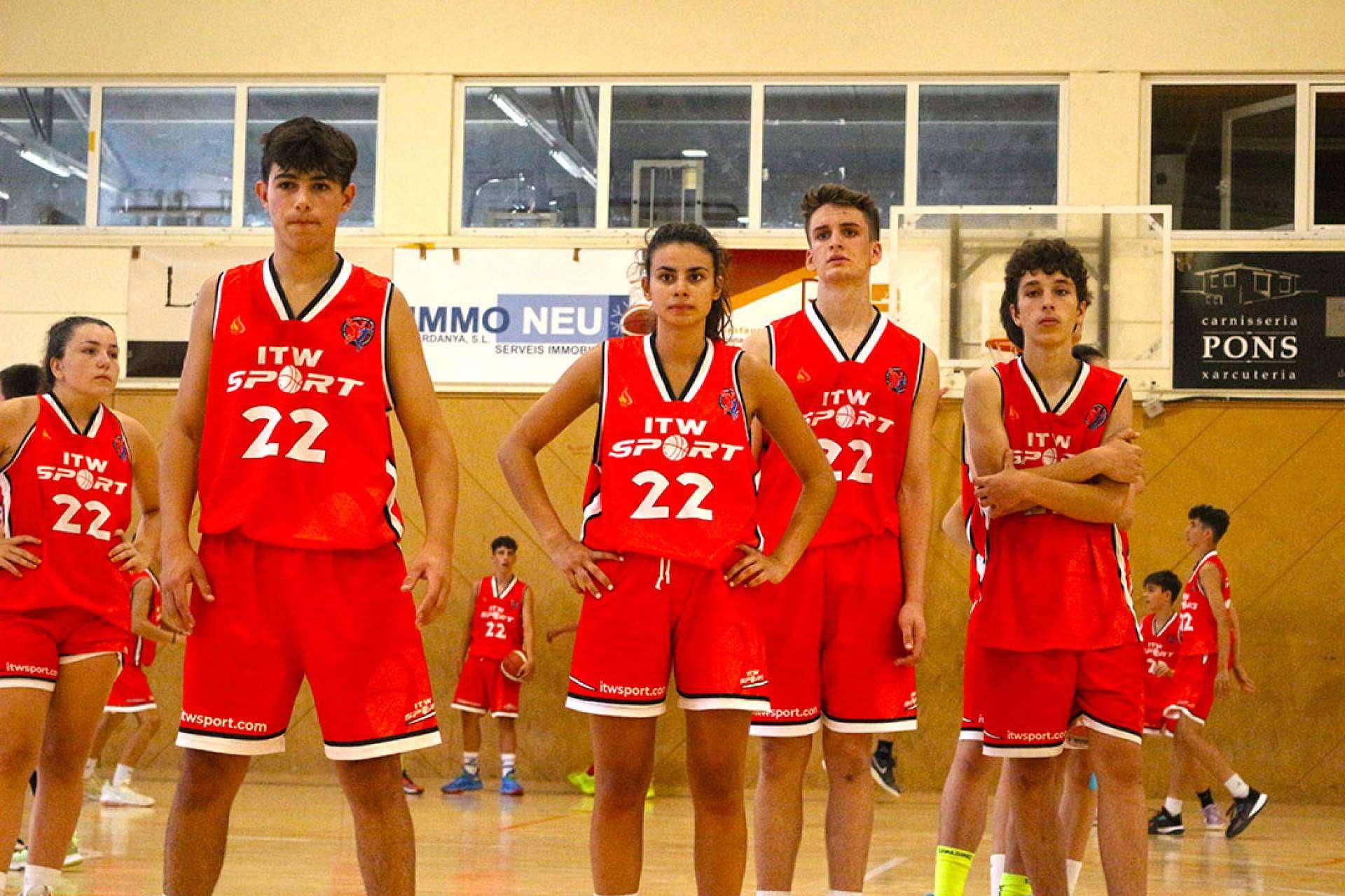 Que los jugadores de baloncesto se conozcan a sí mismos es importante