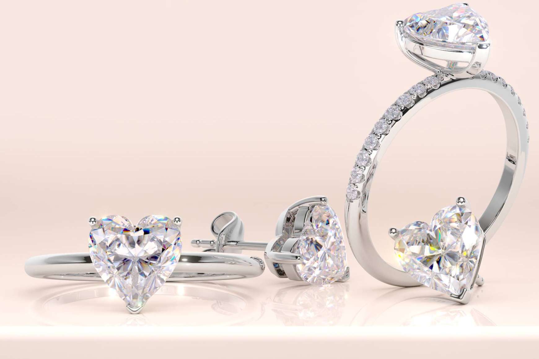 Las joyas de lujo éticas Made in Spain FARO para San Valentín