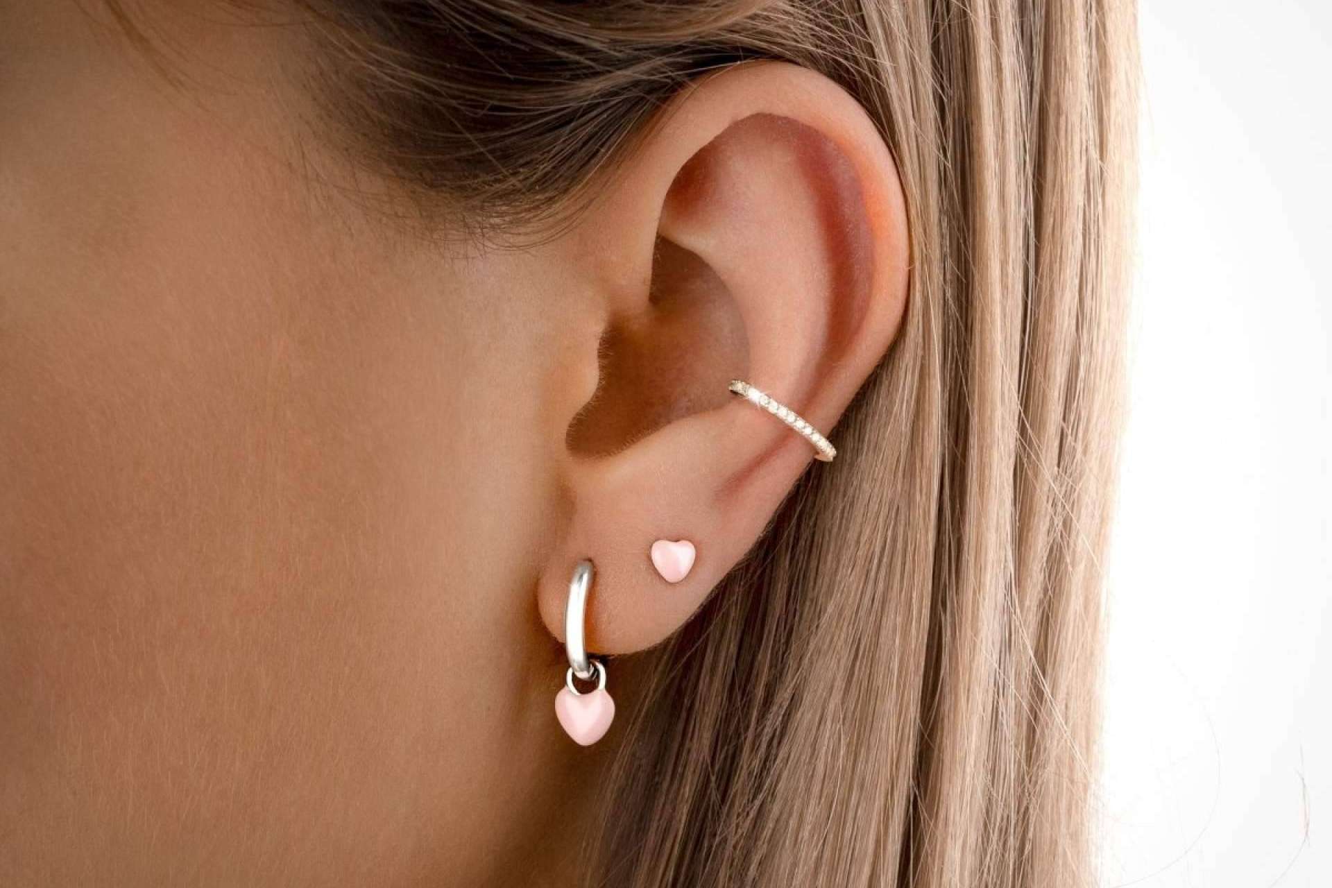 Joyas como regalo para el día de San Valentín, en Le Petite Marie