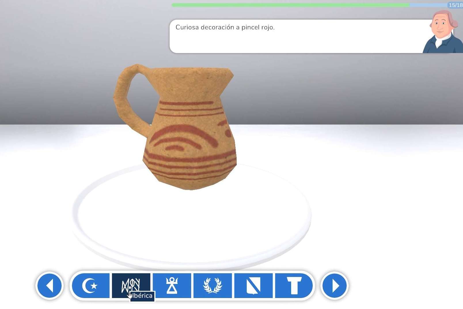Llega al mercado Archaeologist, el primer videojuego educativo sobre arqueología e historia