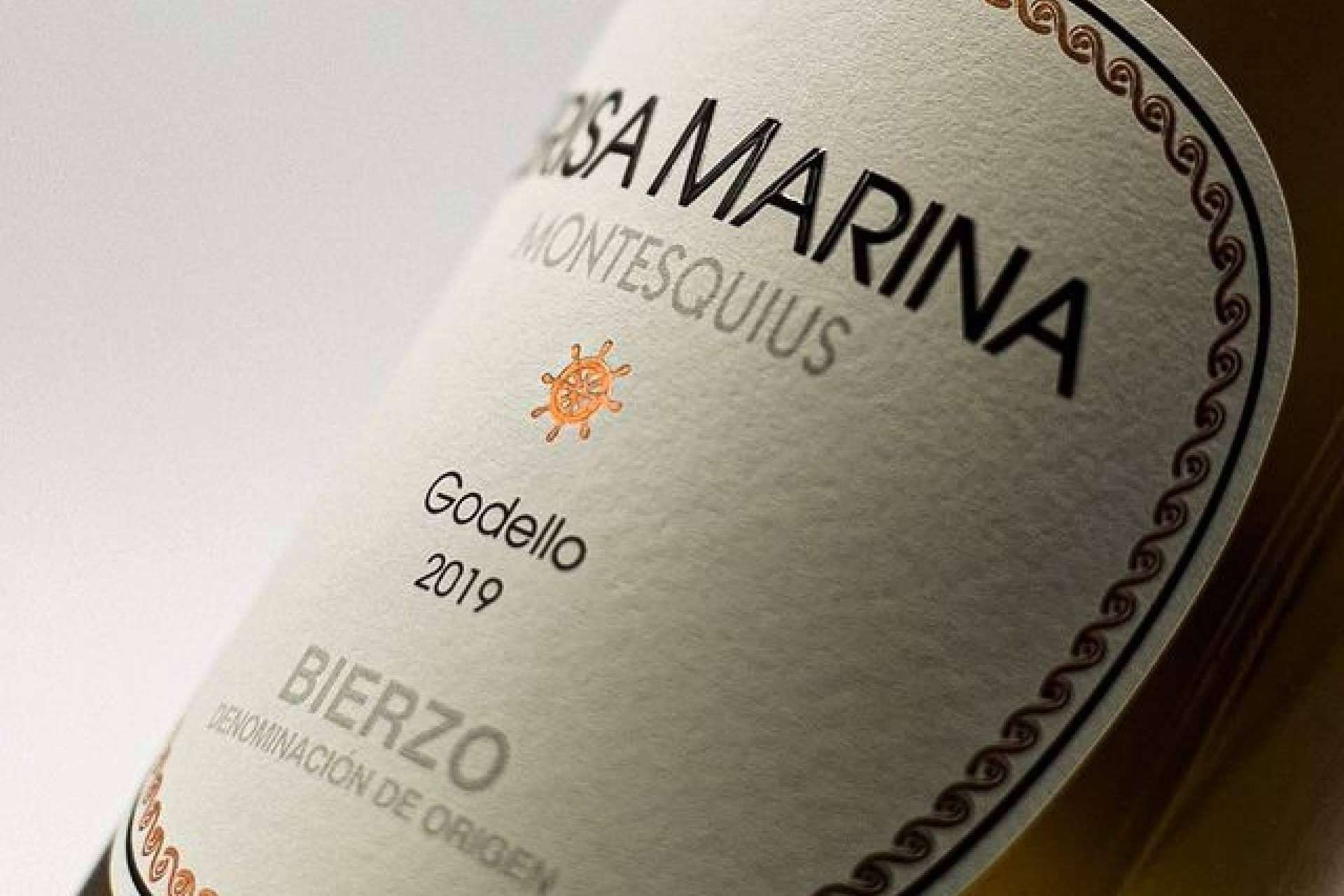 La colección de vinos BRISA MARINA de Naturelovers Wines