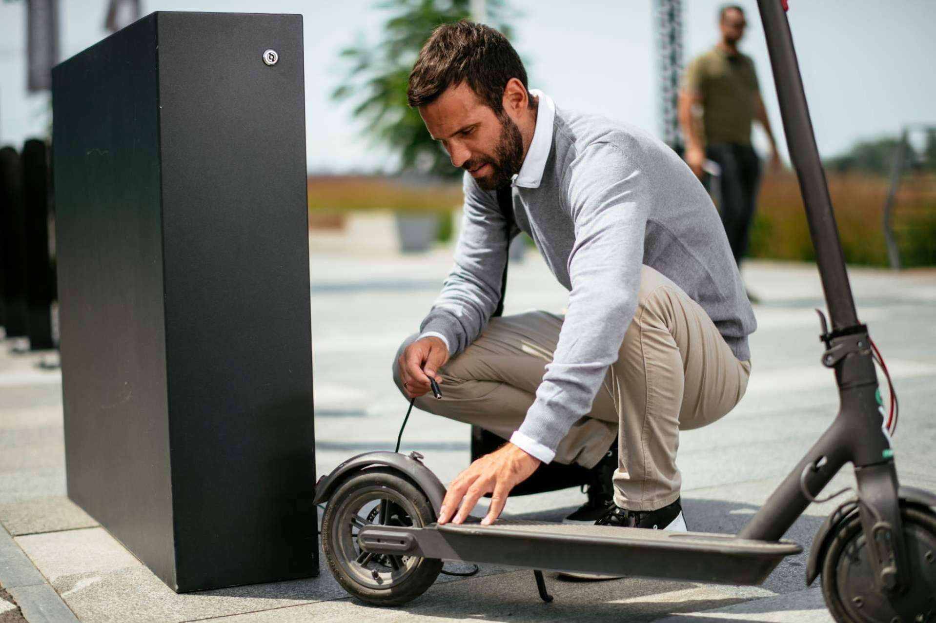 Una de las mejores tiendas de reparación de patinetes eléctricos en Madrid