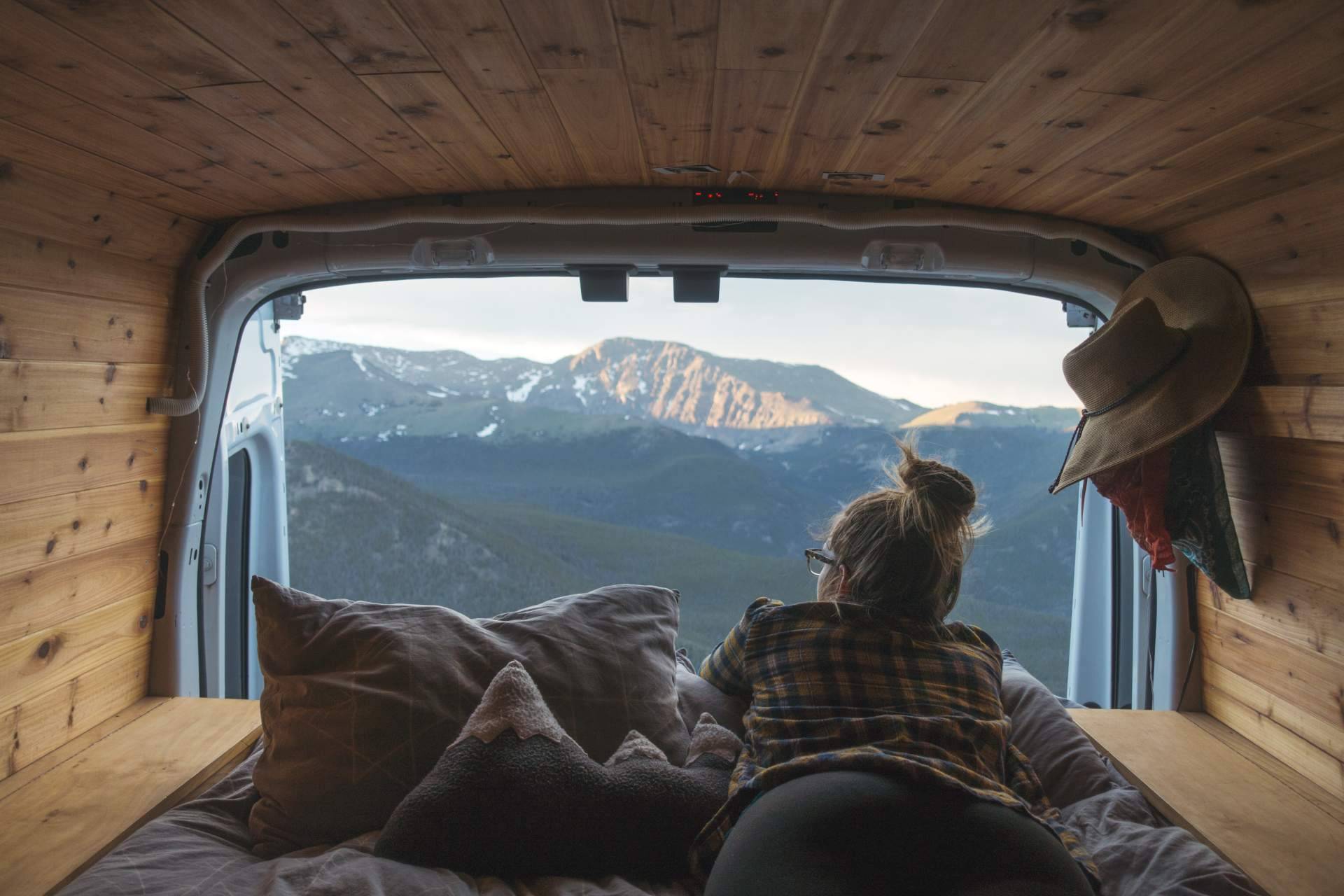 Descubrir toda la gama de colchones para furgonetas camper