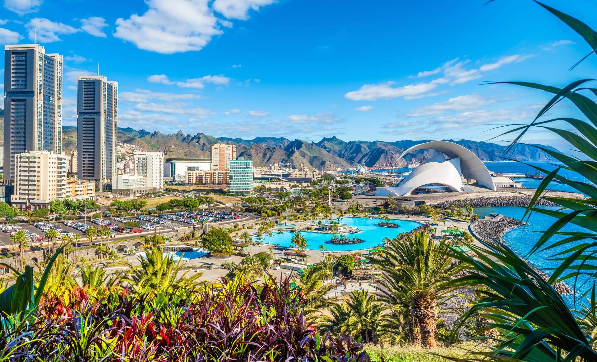 Razones por las cuales mudarse a Tenerife para teletrabajar