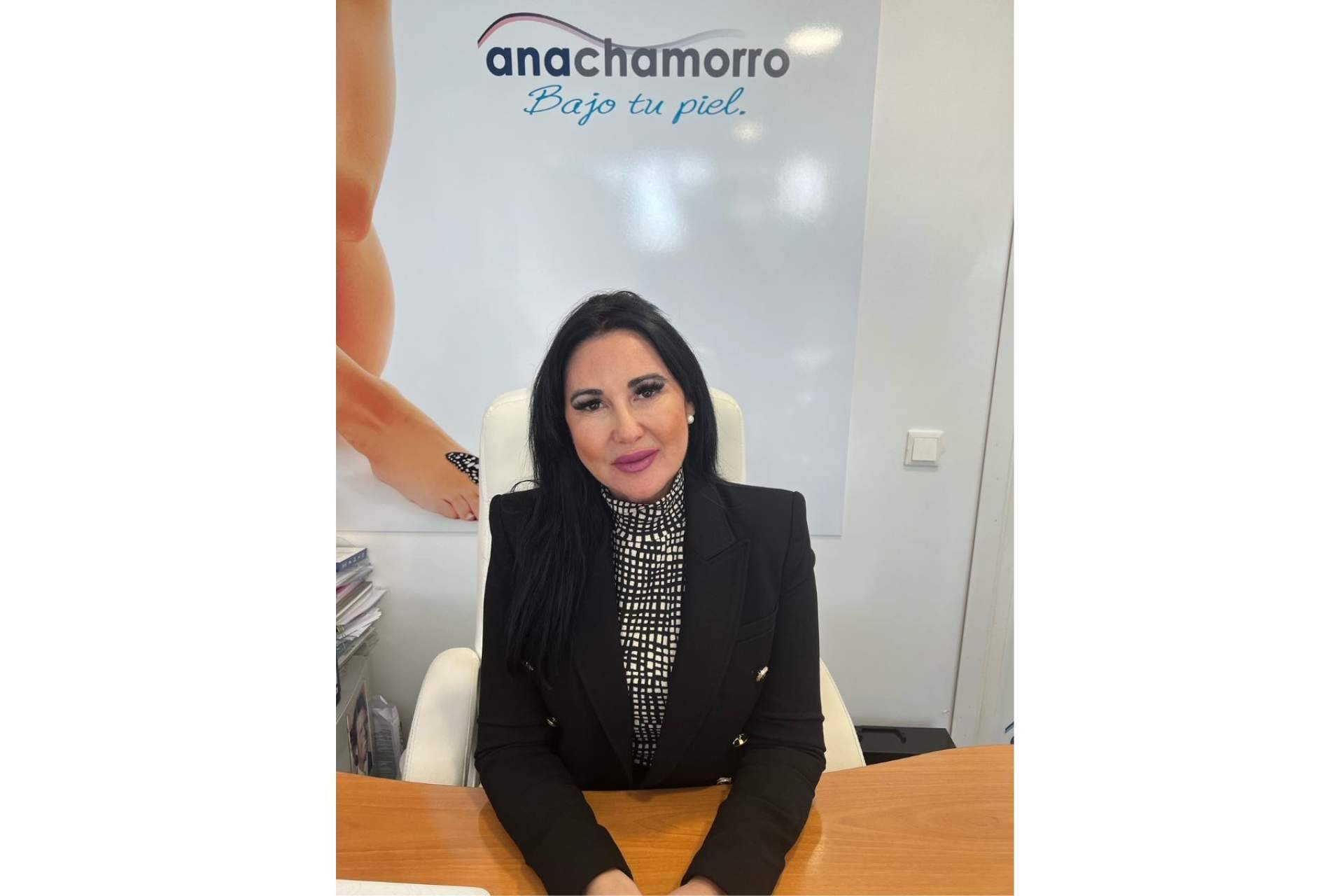 Ana Chamorro consigue 2 de los mejores reconocimientos en España en el mundo de la estética y la cosmética