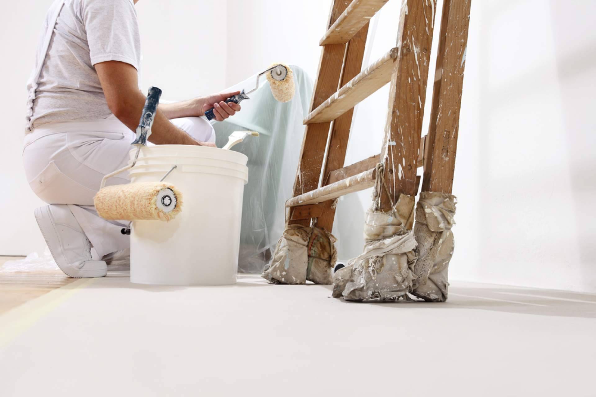 Dar un aspecto nuevo a cualquier espacio de la mano de PintoresyMudanzas.com