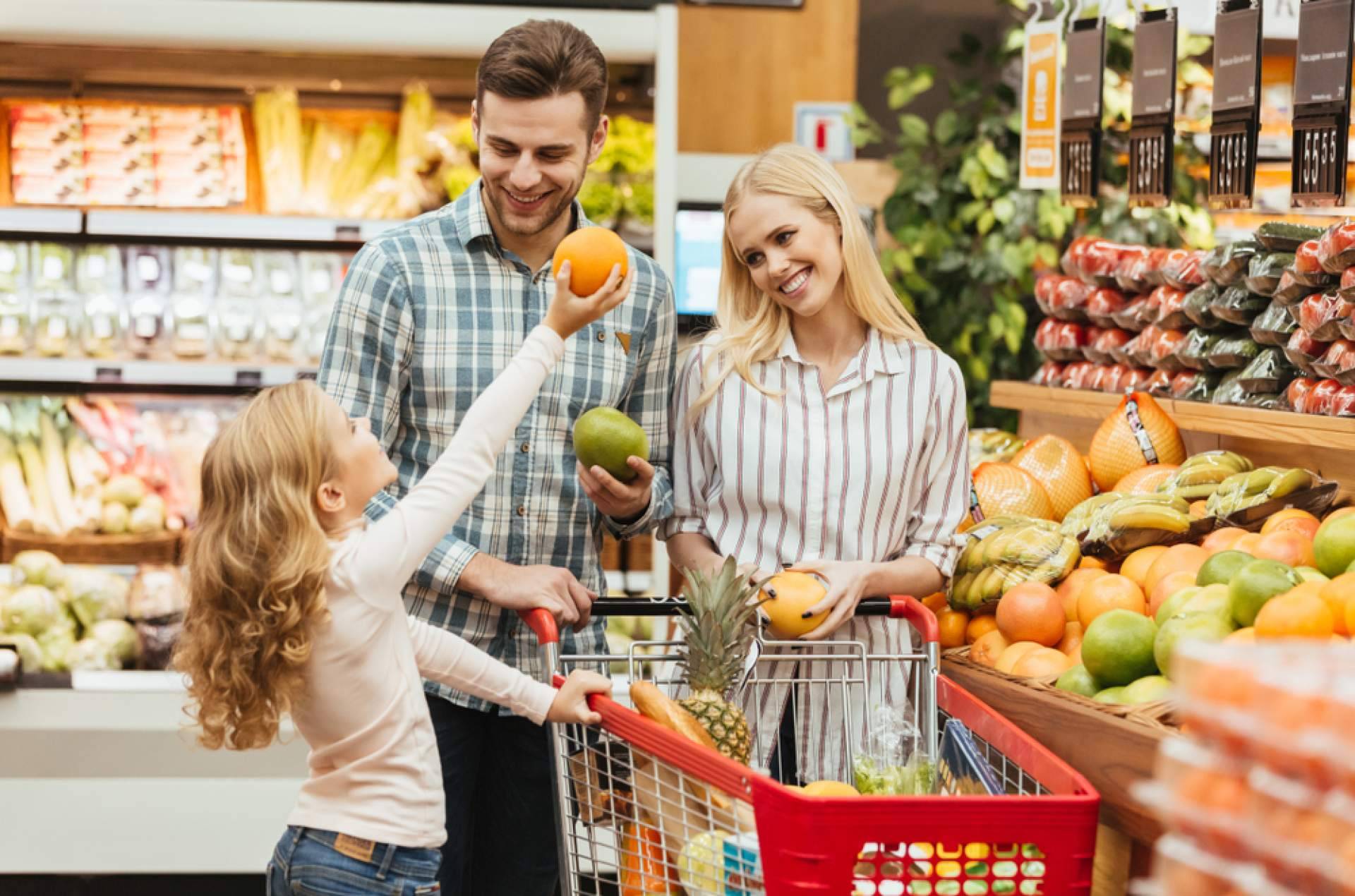 Contrastar los descuentos por las nuevas rebajas del IVA en los alimentos, con DataMarket