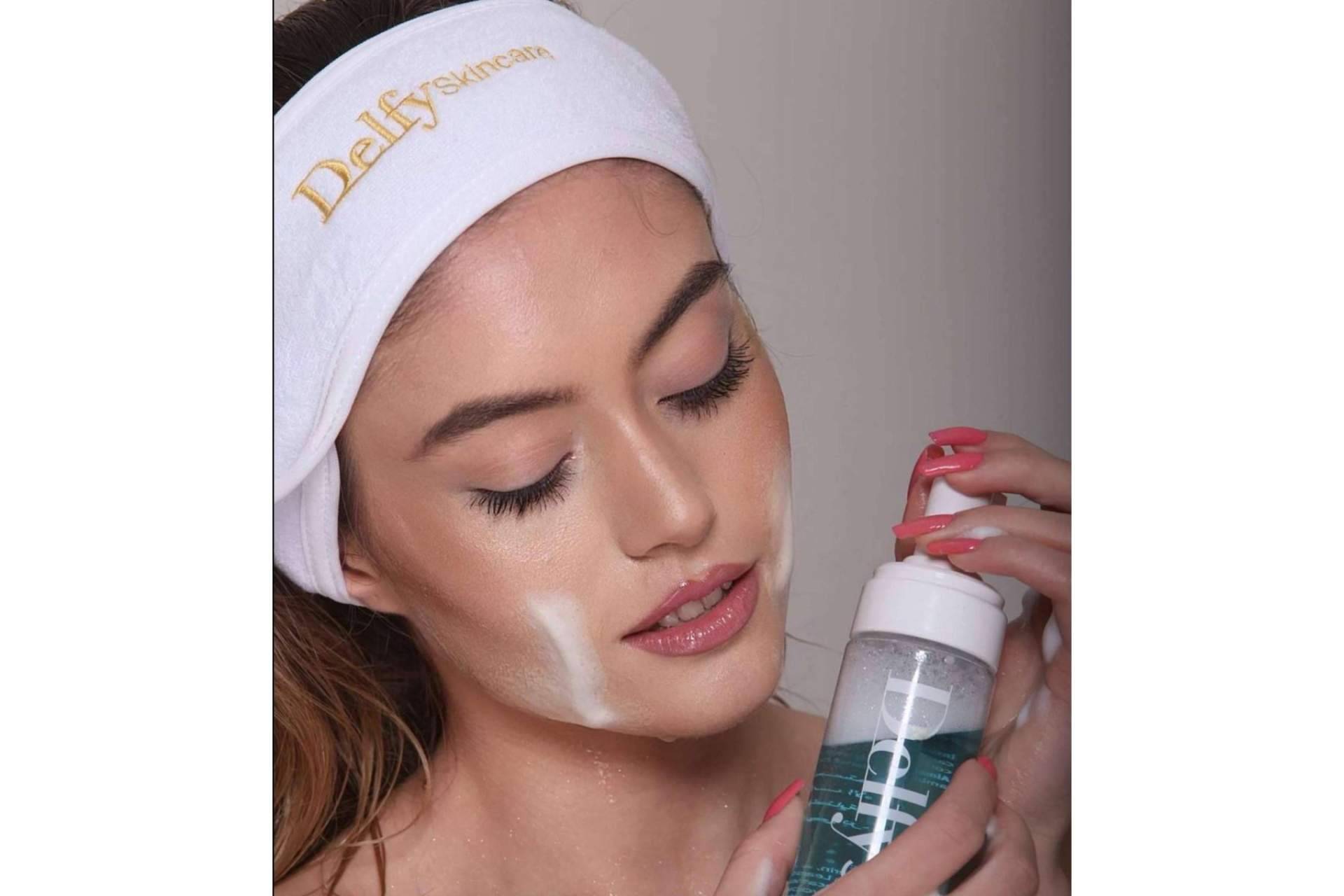 Delfy Cosmetics ofrece productos de skin care para todo tipo de pieles