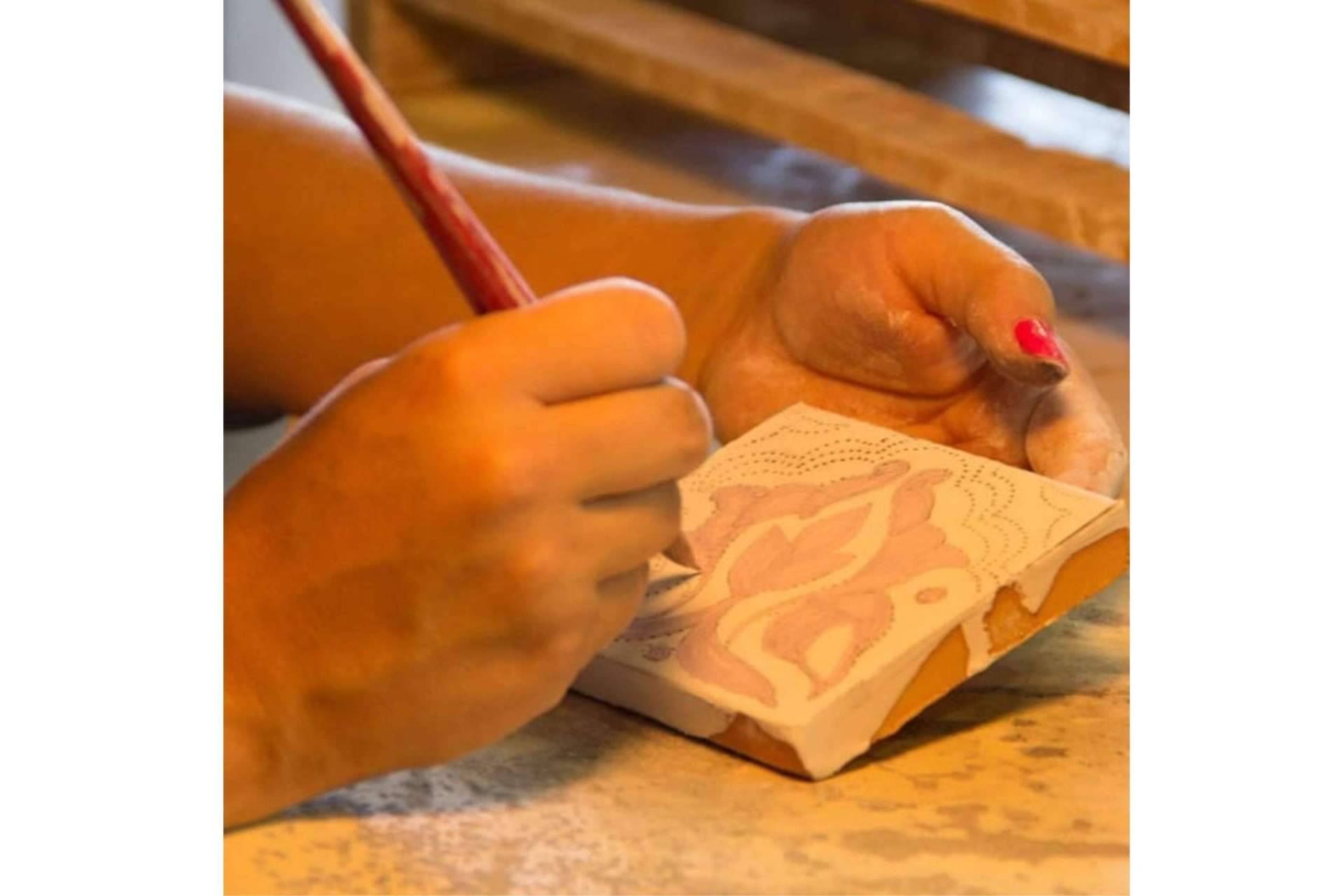 Cerámicas Viceira y sus azulejos artesanales