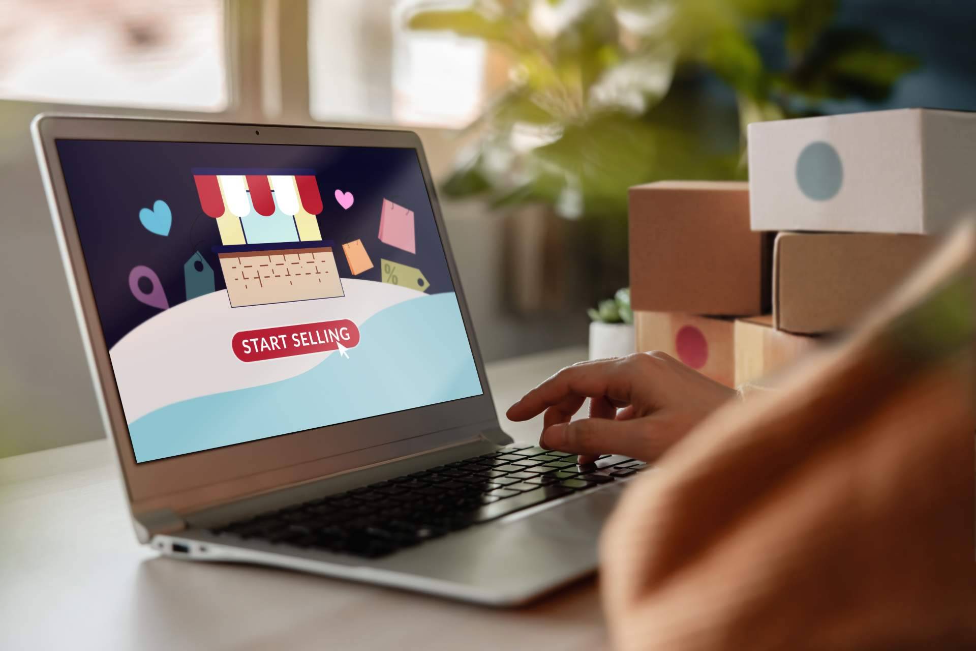 Un mercado en alza, el marketplace online