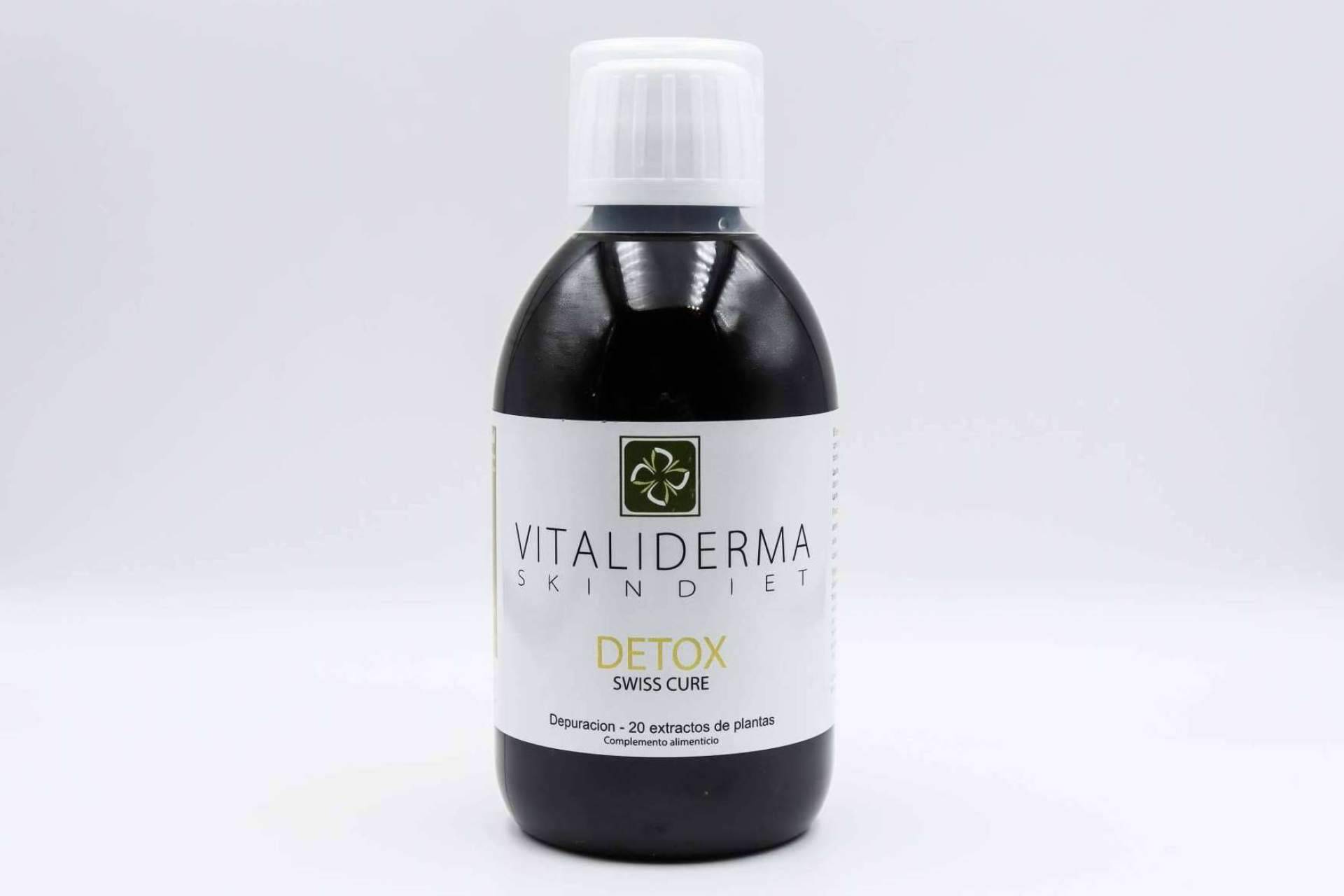 La importancia de la detoxificación al hacer dieta o ejercicio, por Vitaliderma