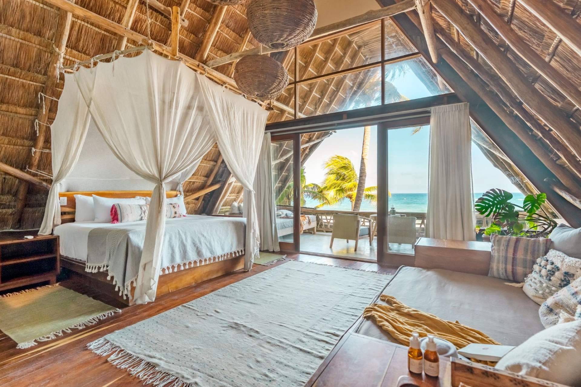 Tres tipos de viajes a Tulum y tres hoteles diferentes, ¿cuál elegir?