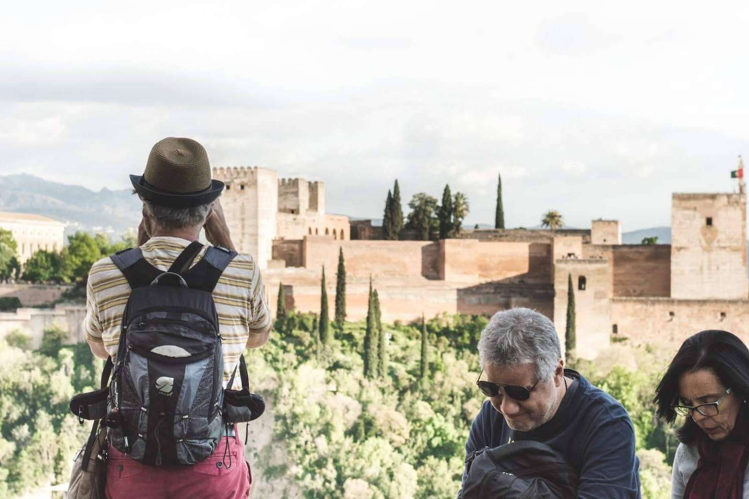 Todo el mundo puede conocer Granada con Hybrid Walking Tour de Play Granada