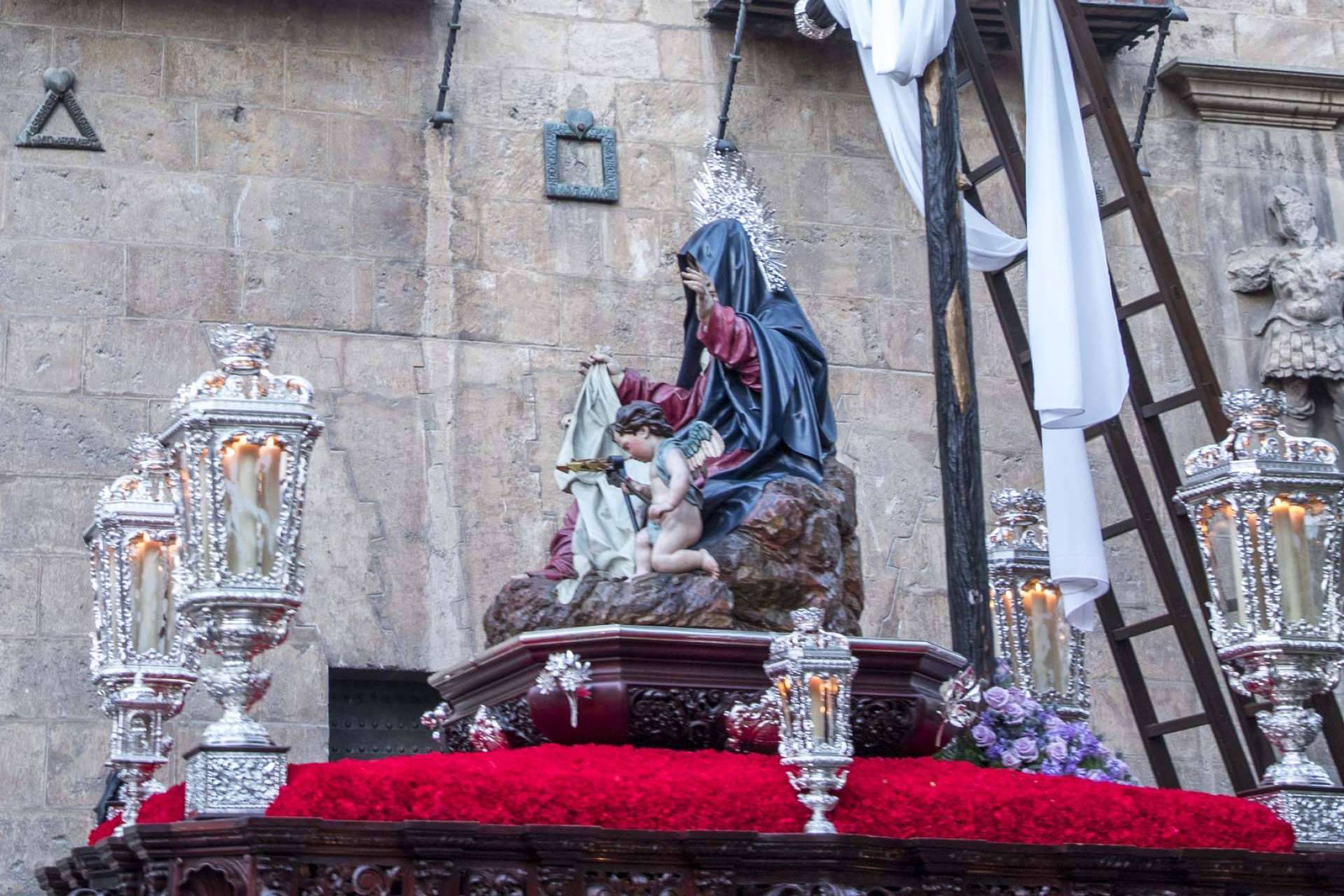 La web con la información actualizada de la Semana Santa en España
