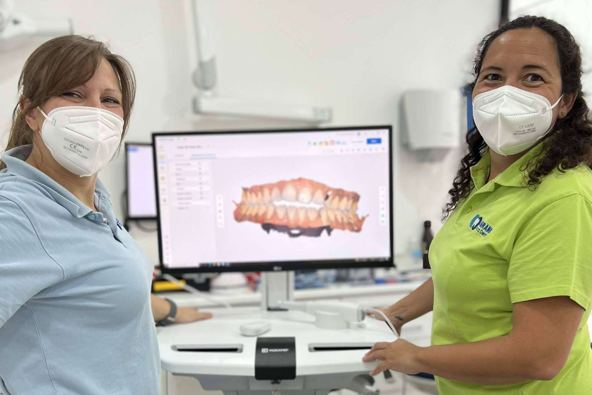 La ortodoncia invisible, una de las técnicas más solicitadas en Dental Legrand gracias a su equipo de especialistas