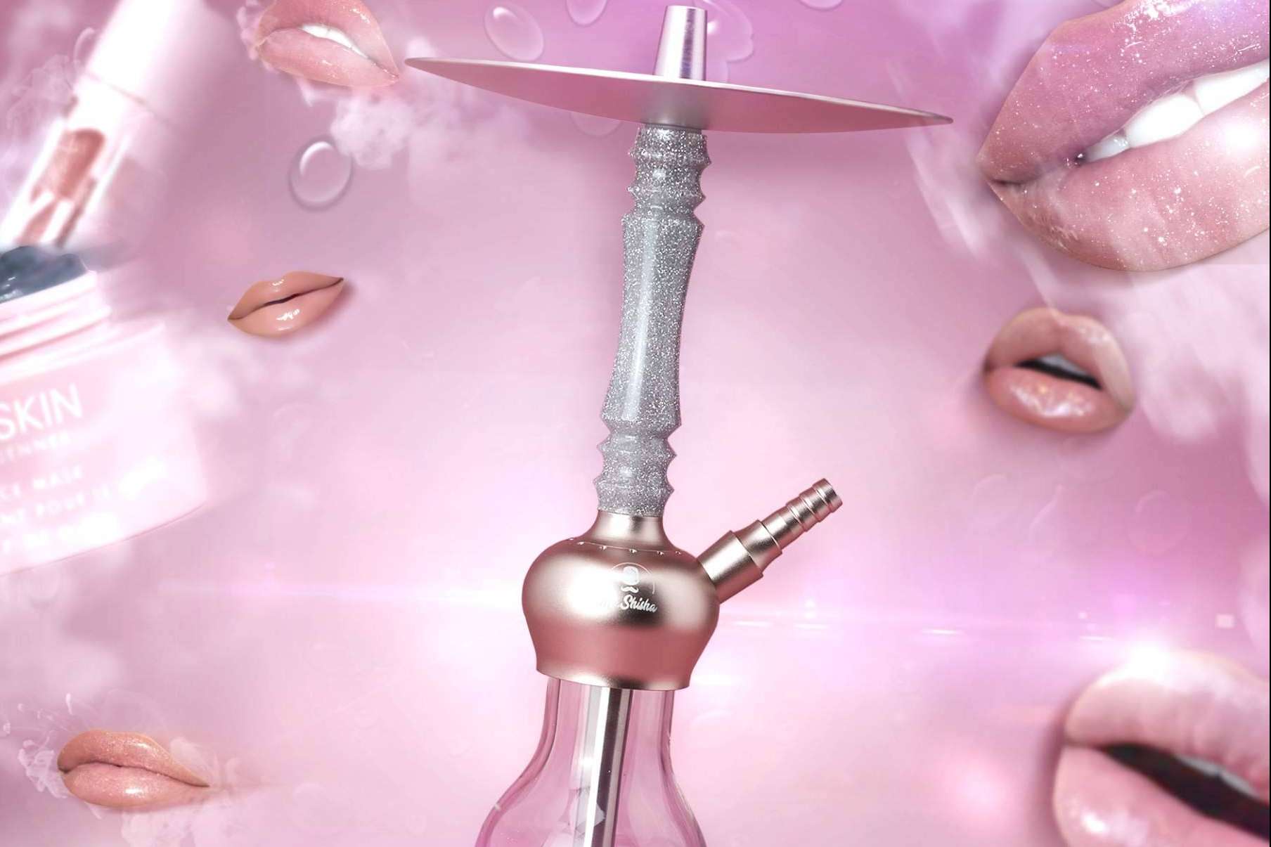Mr.Shisha es una marca con gran éxito en España