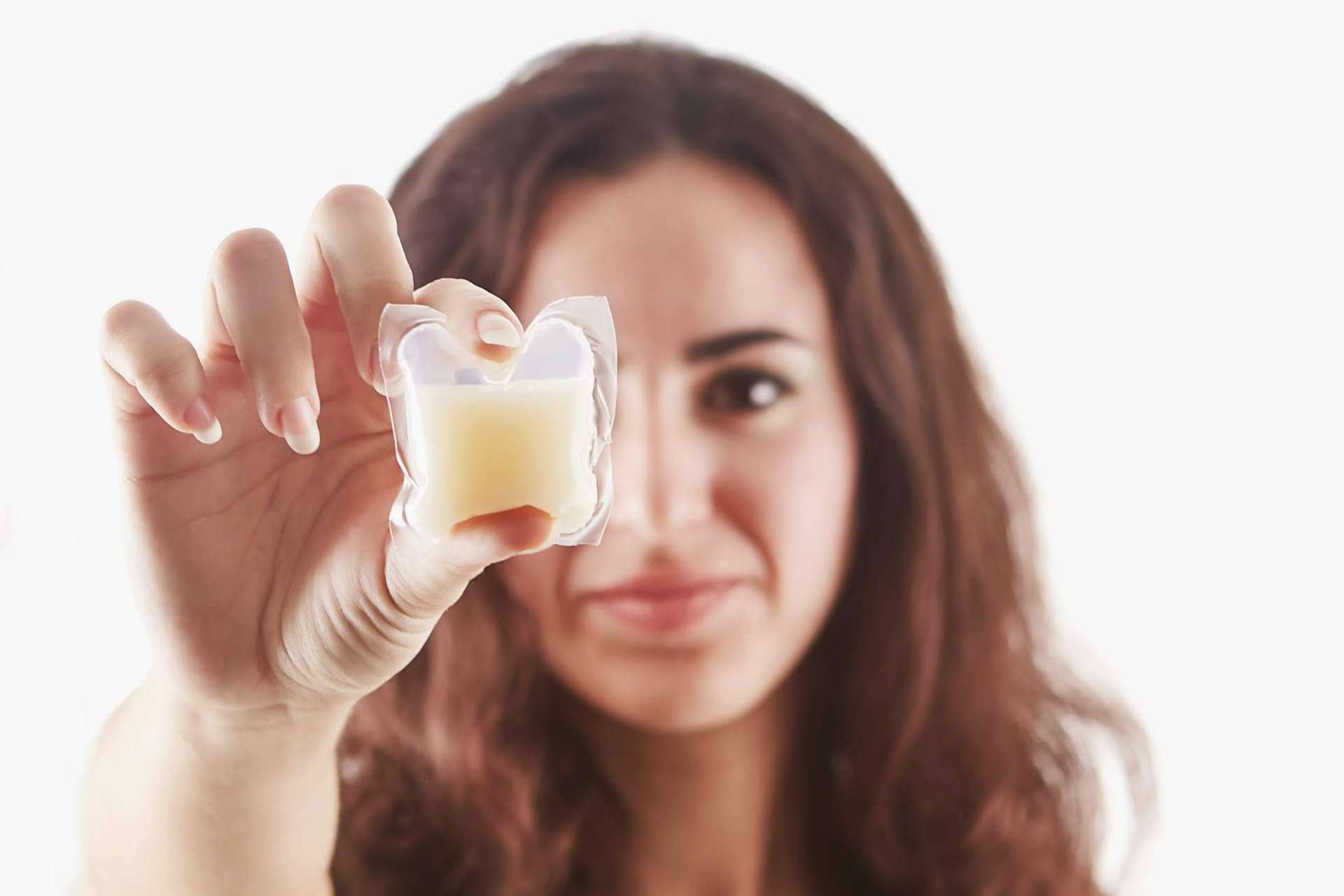 El detergente ecológico Washaby permite pasarse al lavado eco