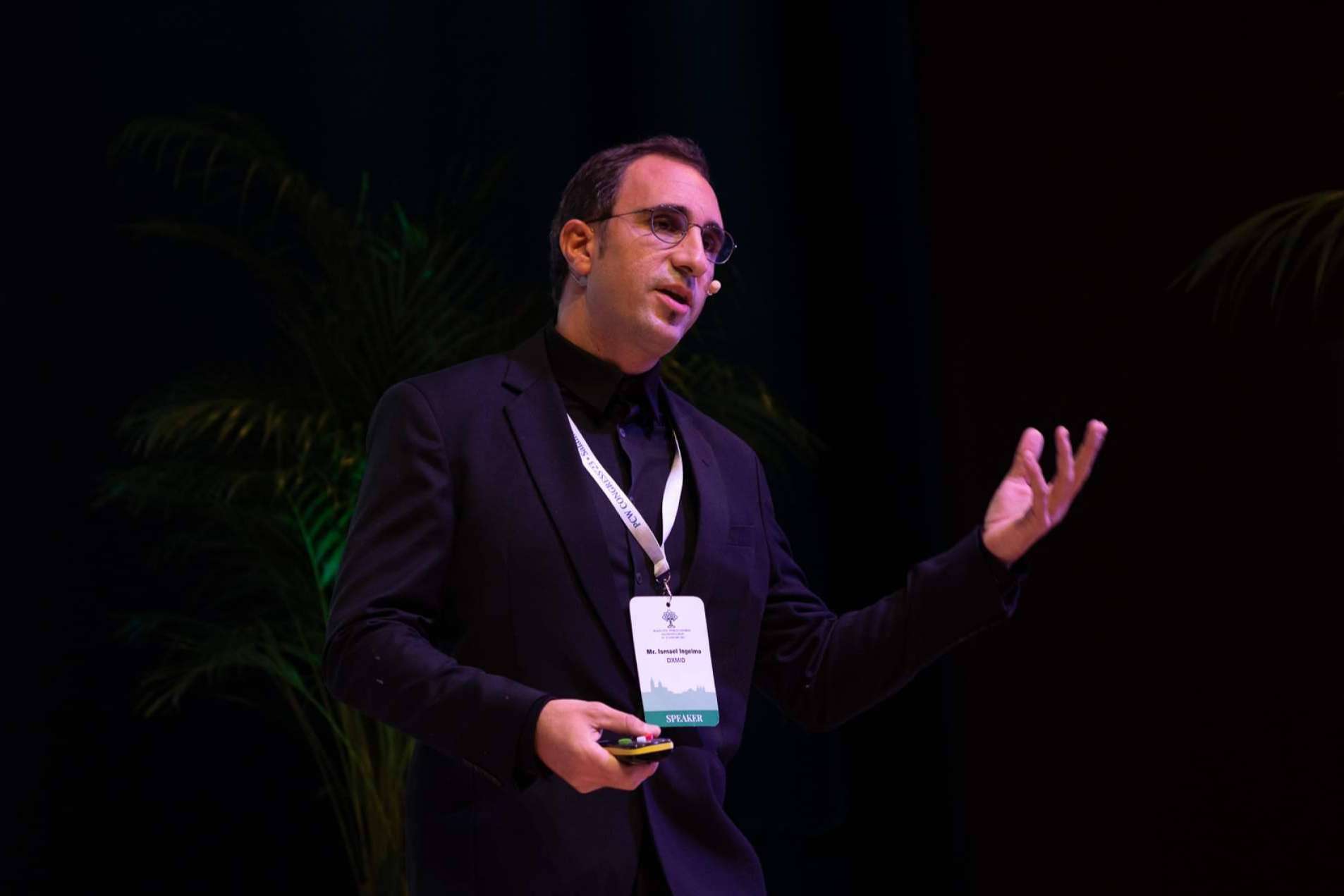 DXMID, la presentación del Design Thinking como herramienta para desarrollo urbano en el congreso Peace City World Salamanca