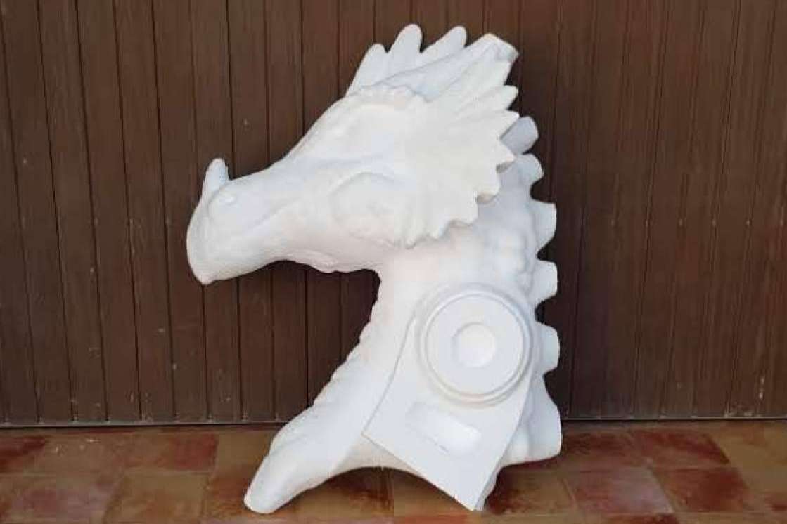 Sumiseran S.L diseña y vende esculturas y tematizaciones impulsando el desarrollo tecnológico a través del sistema 3D