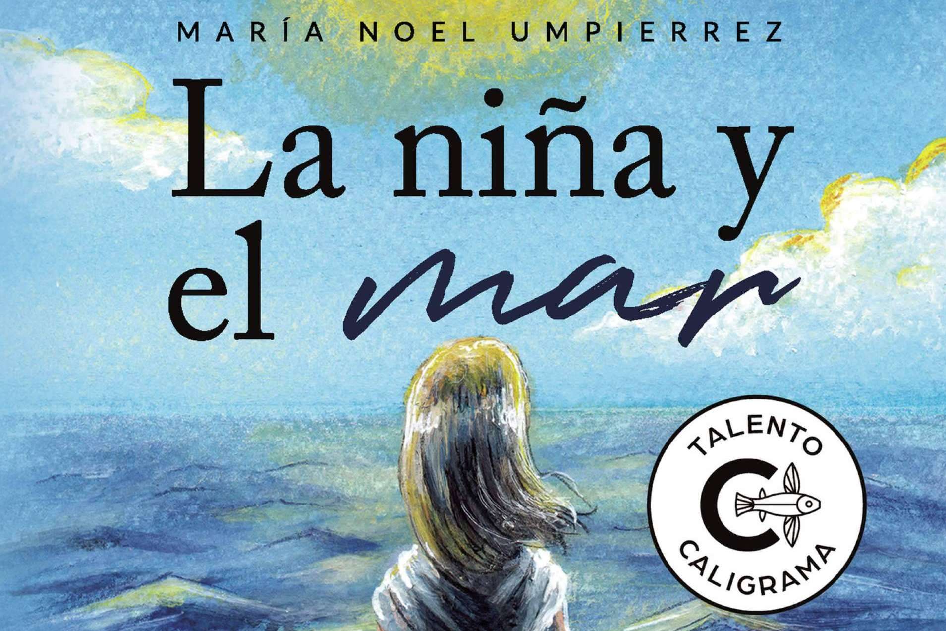 La preciosa novela que tira un «hilo rojo» a Saint-Exupéry y a Hemingway, 'La niña y el mar'
