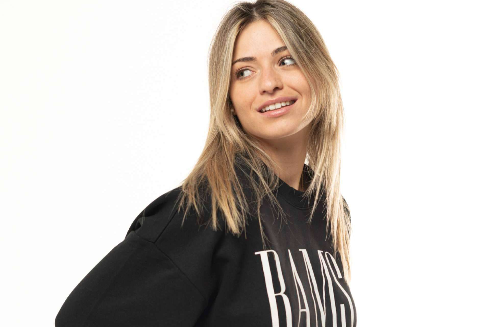 Con las prendas de Rams 23 se puede vestir siguiendo el oversize style