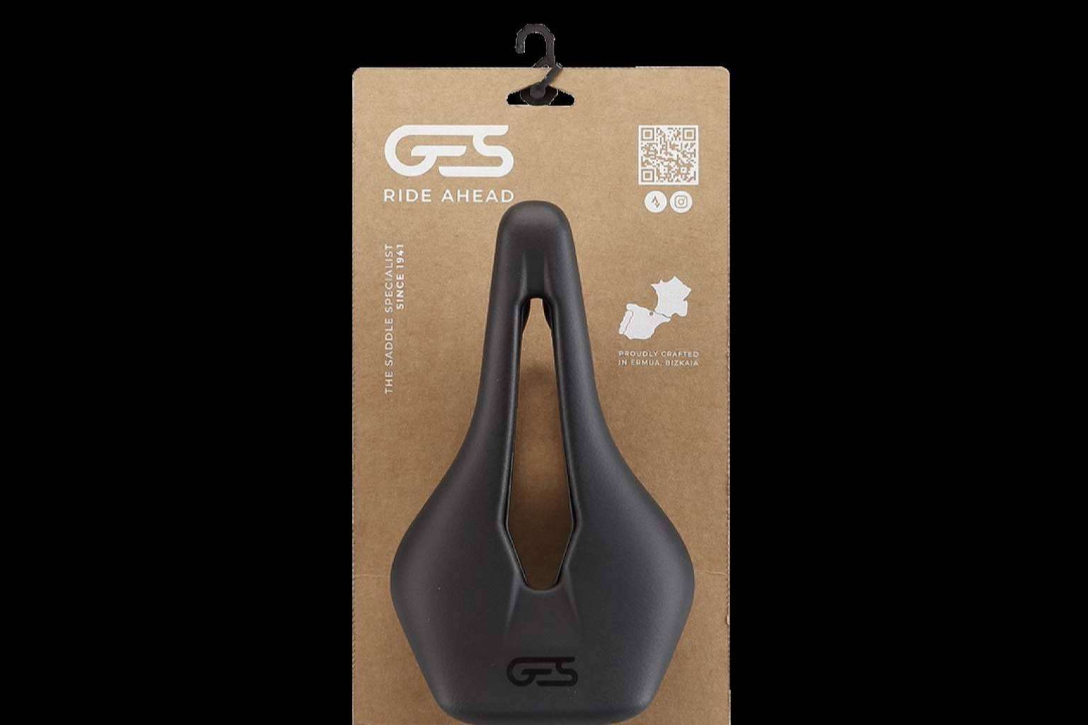 Manufacturas GES presenta el sillín ZELA, completamente fabricado en España