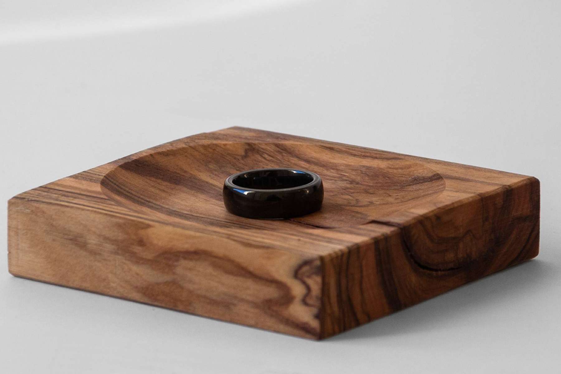 El anillo para pagar diseñado para adolescentes de Rikki