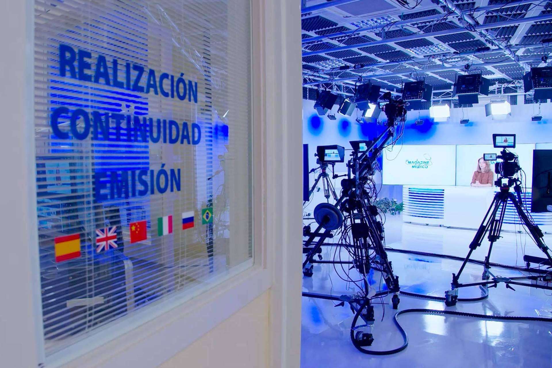 Excelencia Médica TV, la gran cadena de televisión médica