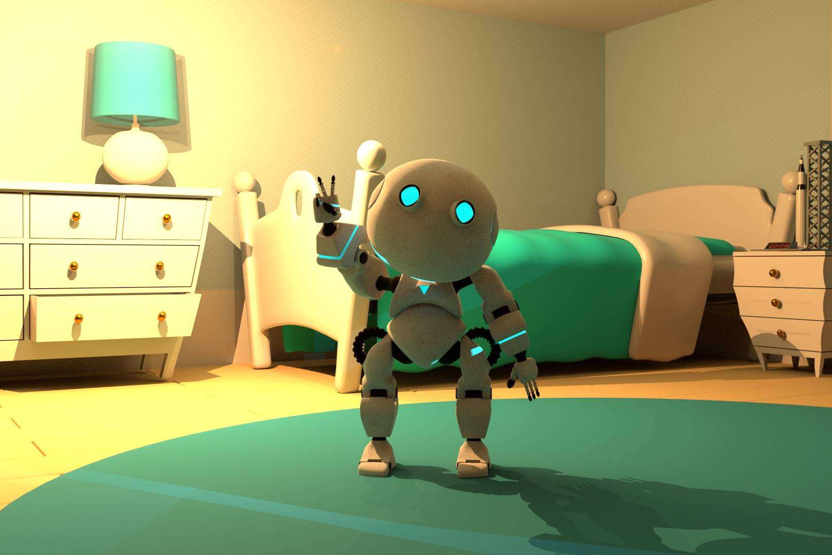 ¿Qué salidas tiene el grado de animación 3D y videojuegos?, con Progresa