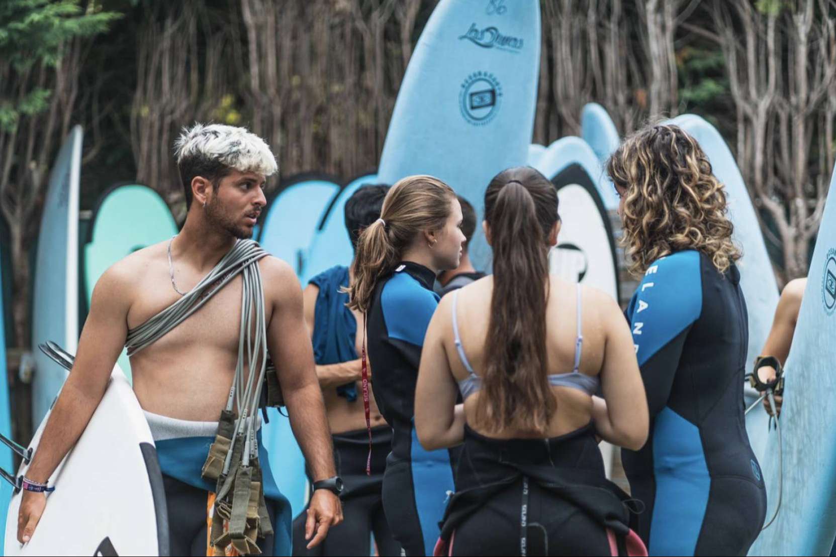 Semana Santa a Family Surfers - Surfcamp Las Dunas, la vuelta del surf