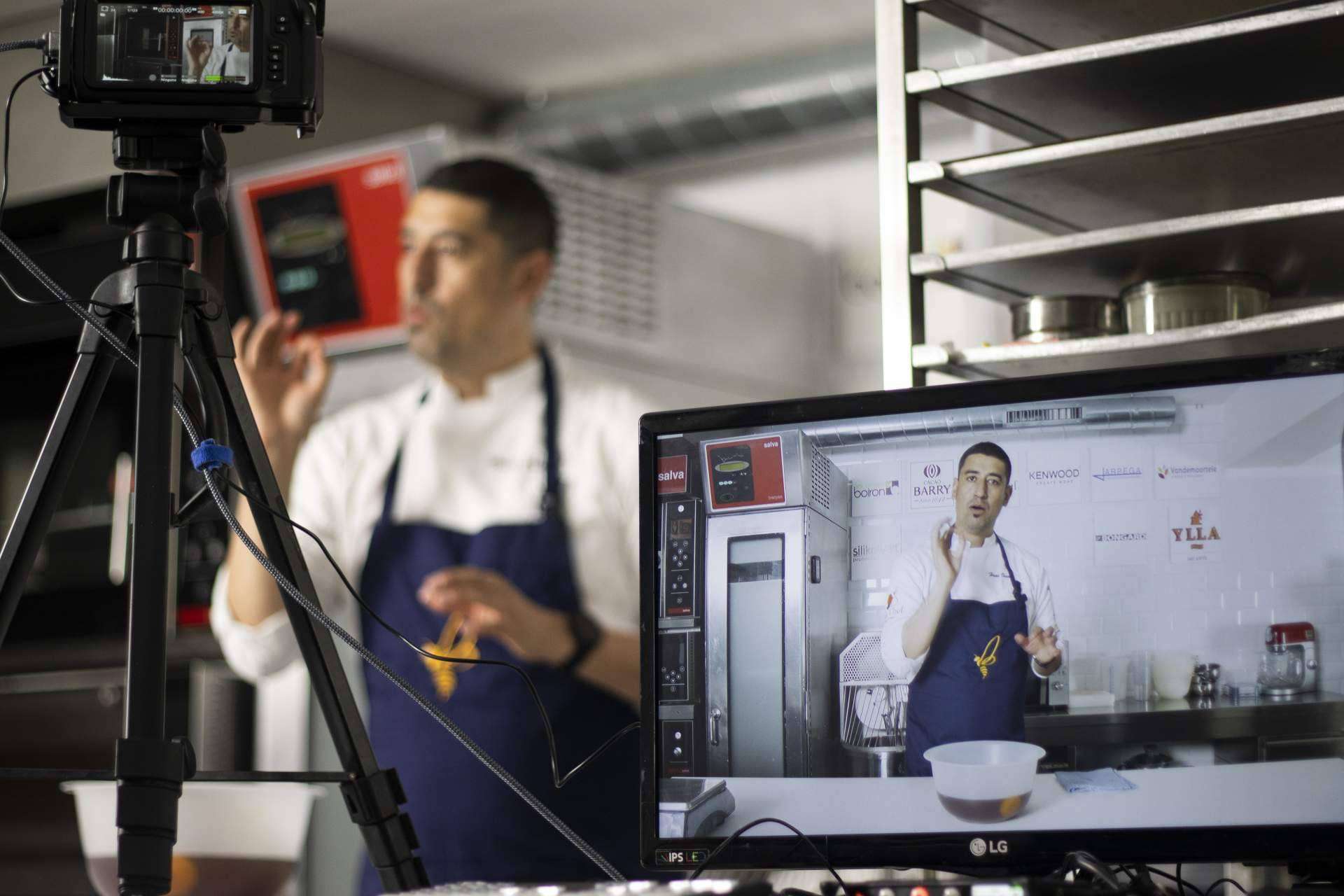 Hacer cursos de pastelería online de la mano de Be Chef