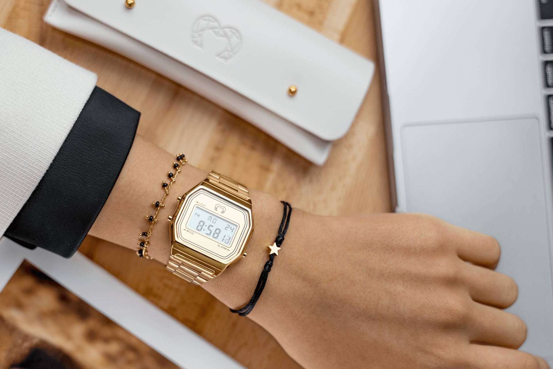 La firma Le Petite Marie lanza su propia línea de relojes exclusivos para mujer