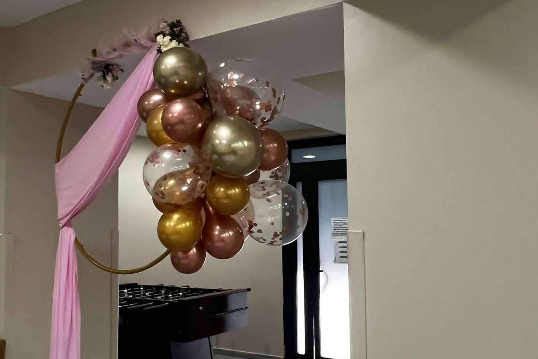 Bufar i fer Ampolles alquila salas de fiestas en Santa Coloma de Gramenet para cumpleaños juveniles e infantiles