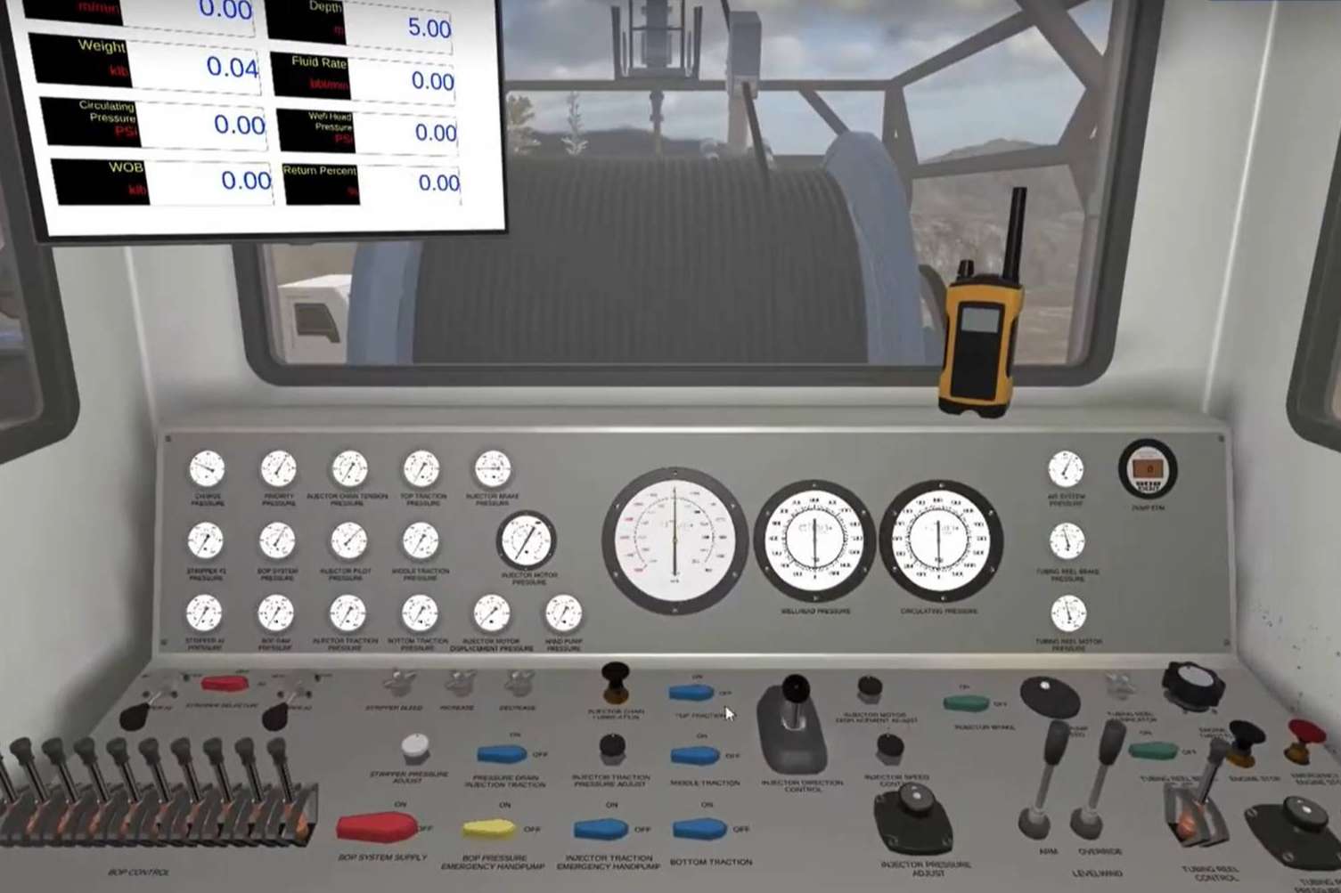 Los sistemas de realidad virtual de Schema VR permiten la capacitación para profesionales